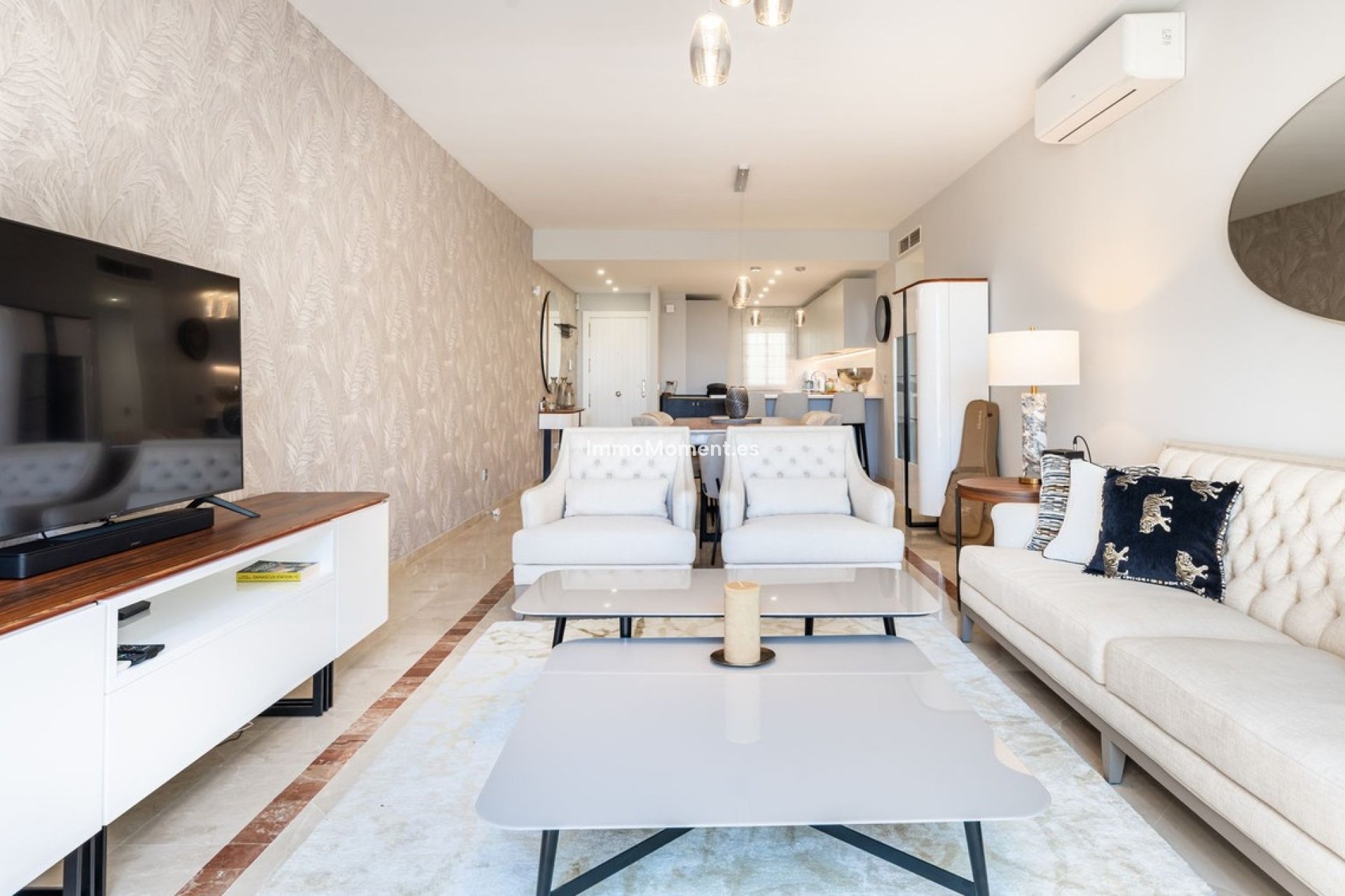 Revente - Appartement - Estepona  - Atalaya