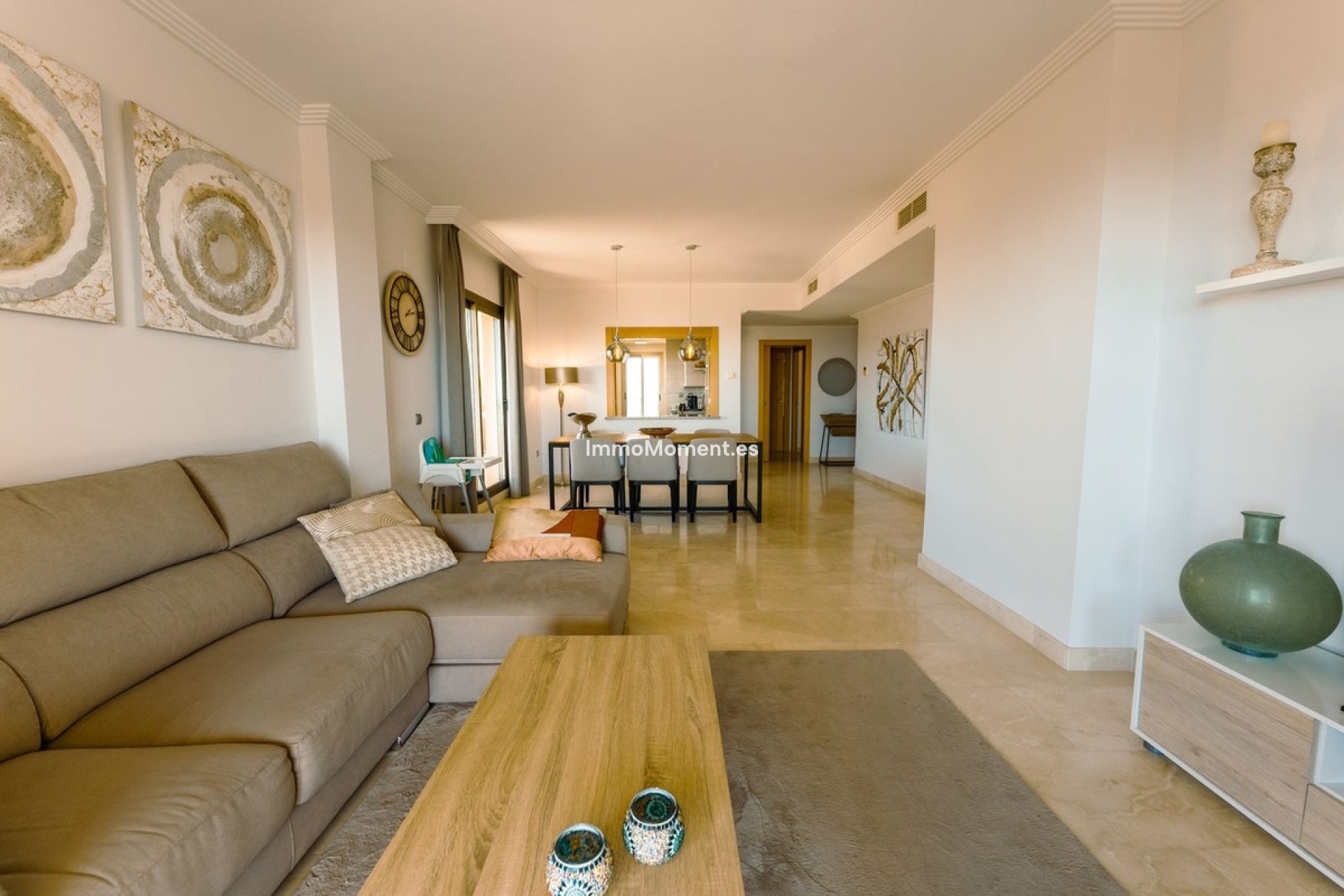 Revente - Appartement - Estepona  - Atalaya