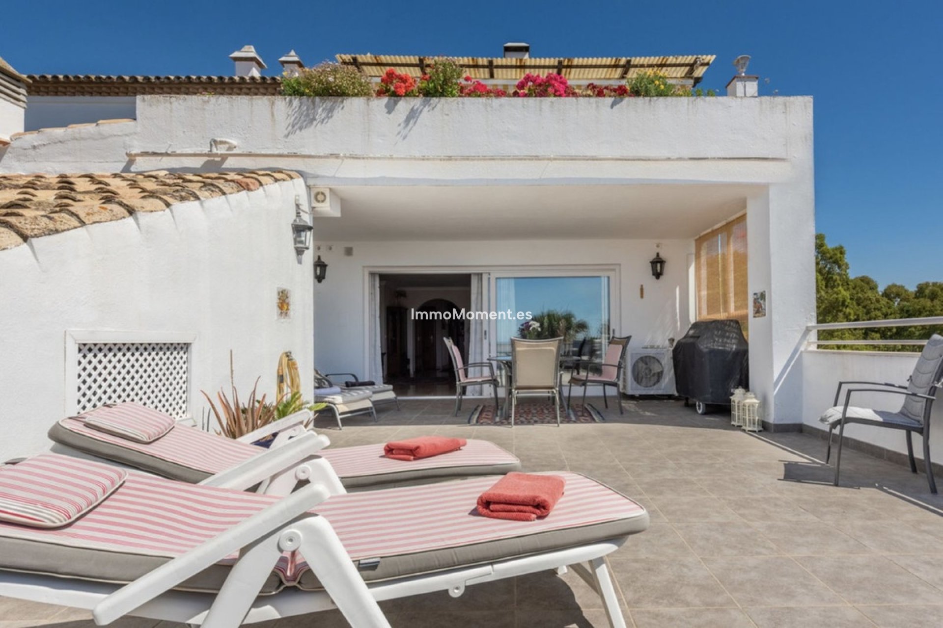 Revente - Appartement - Estepona  - Atalaya