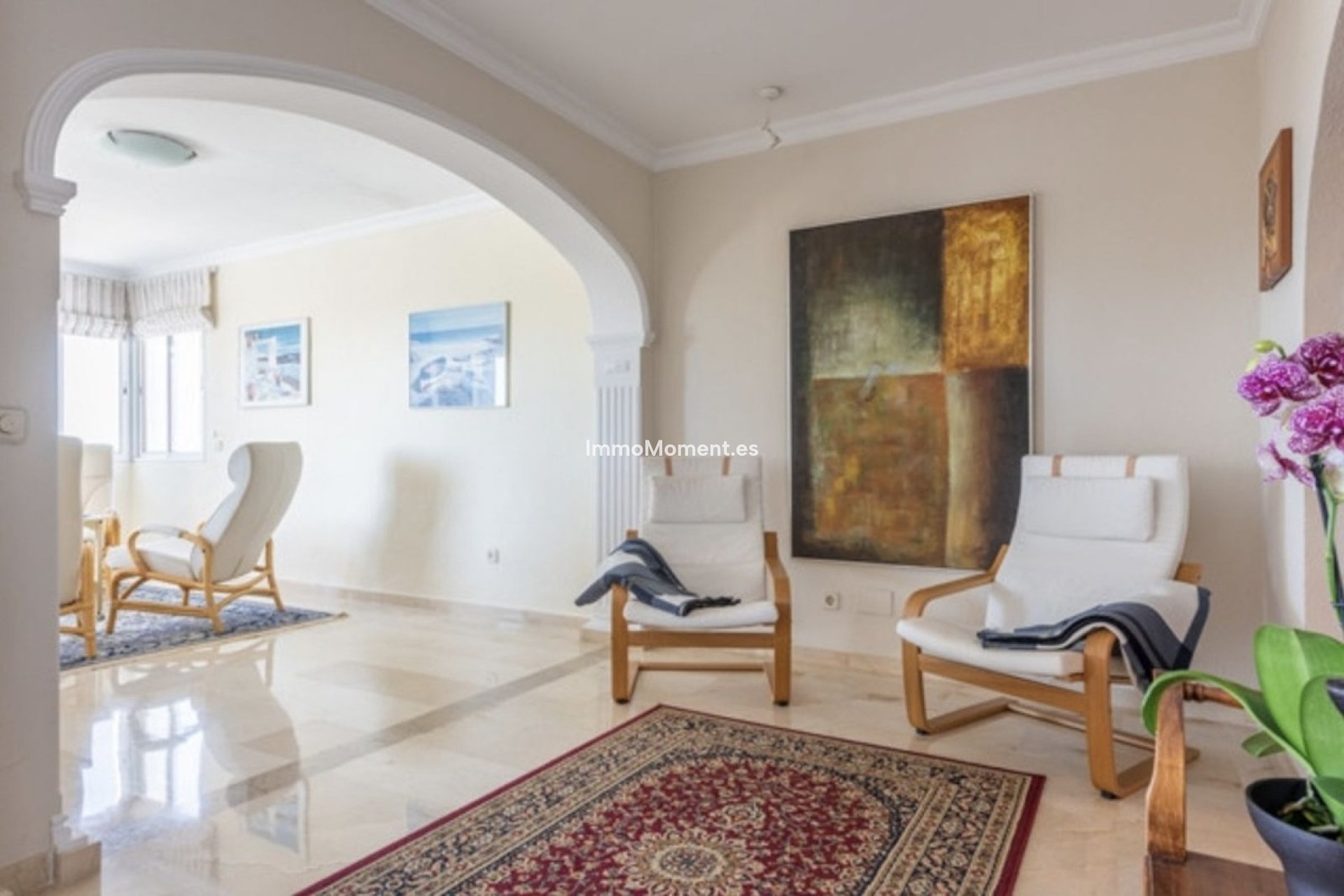 Revente - Appartement - Estepona  - Atalaya