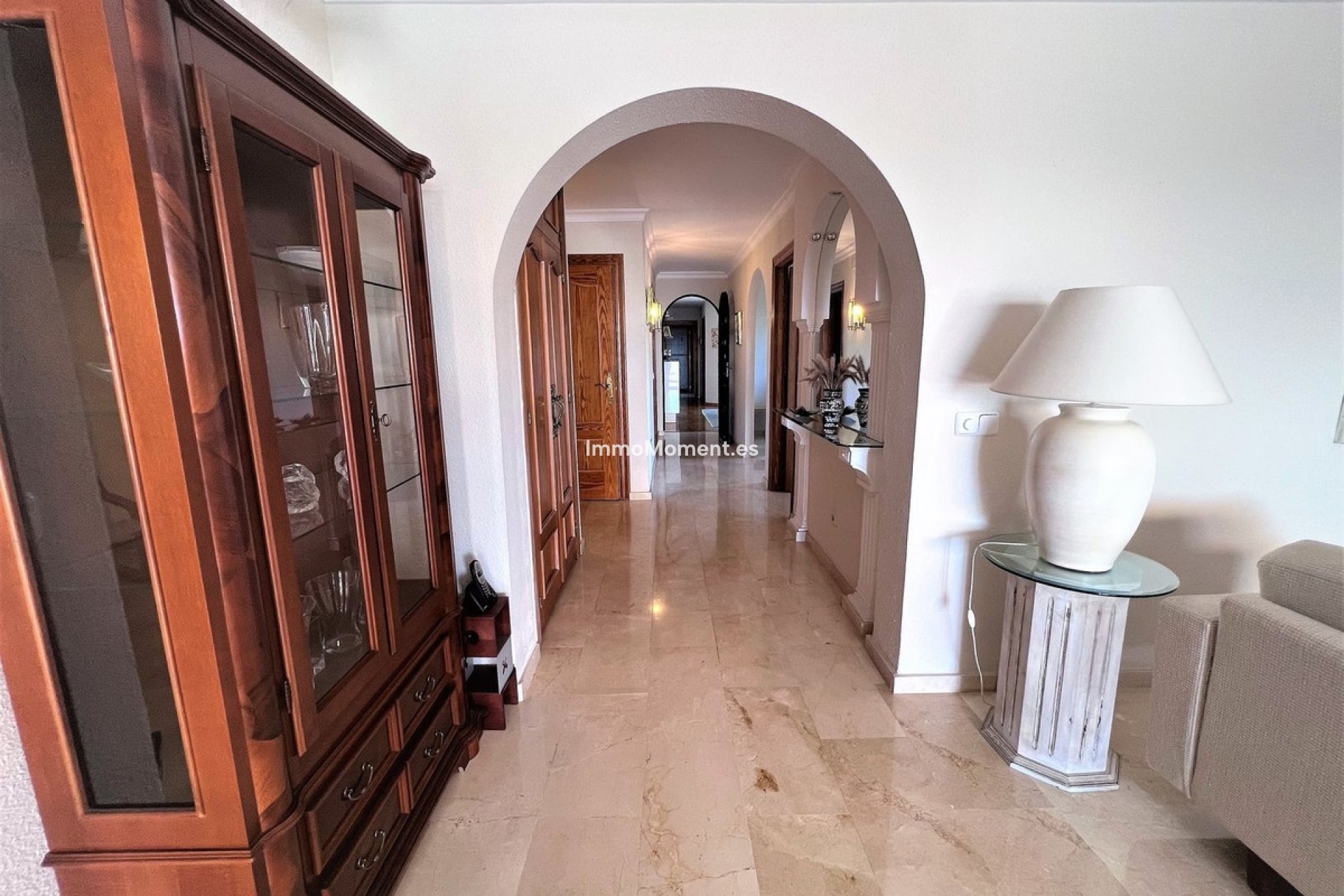 Revente - Appartement - Estepona  - Atalaya
