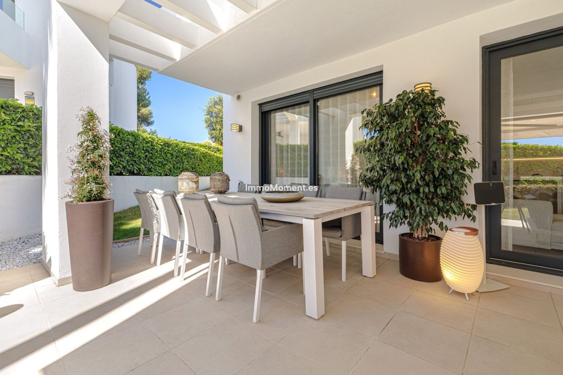 Revente - Appartement - Estepona  - Atalaya