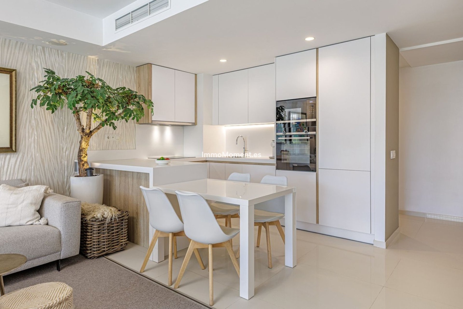 Revente - Appartement - Estepona  - Atalaya