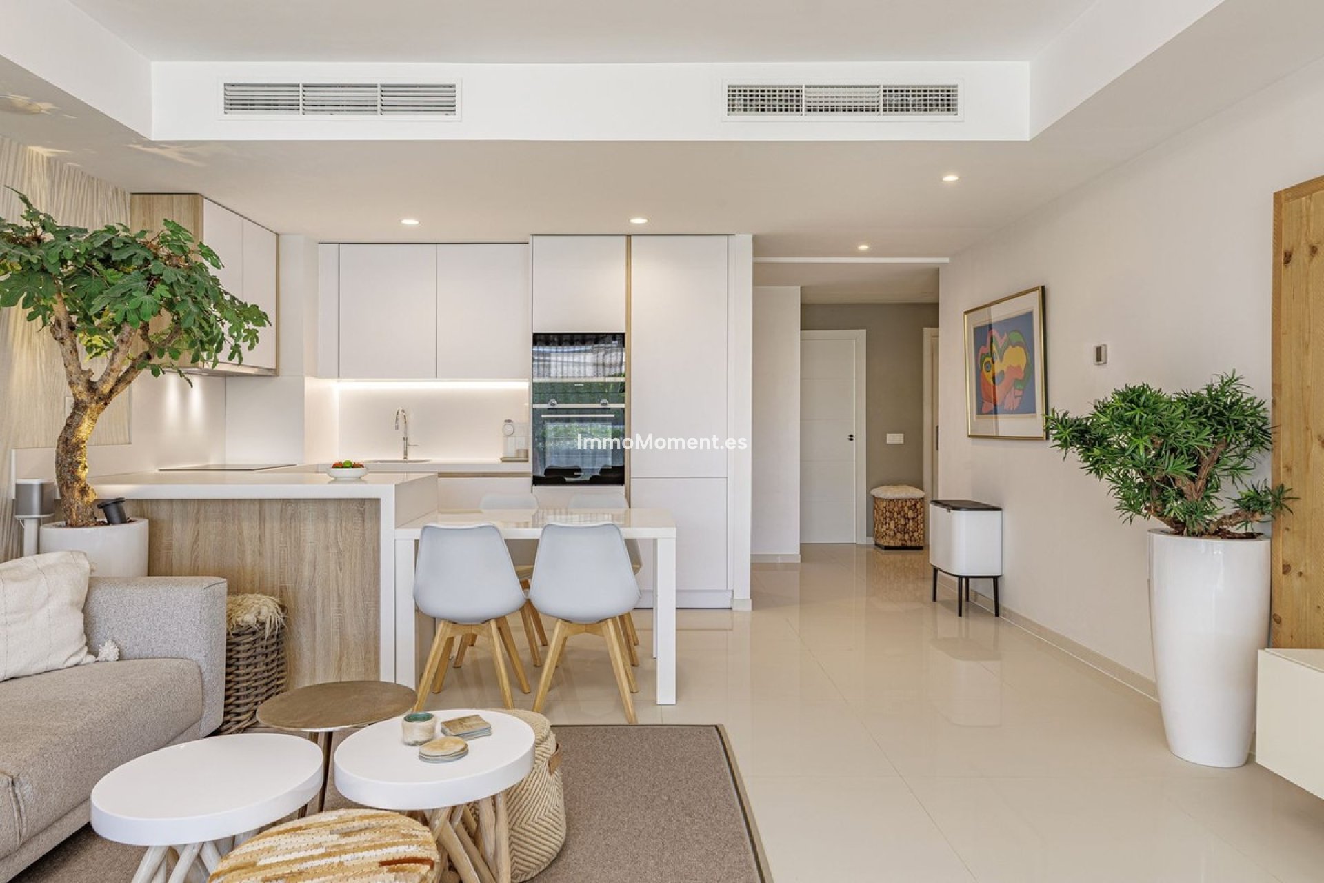 Revente - Appartement - Estepona  - Atalaya