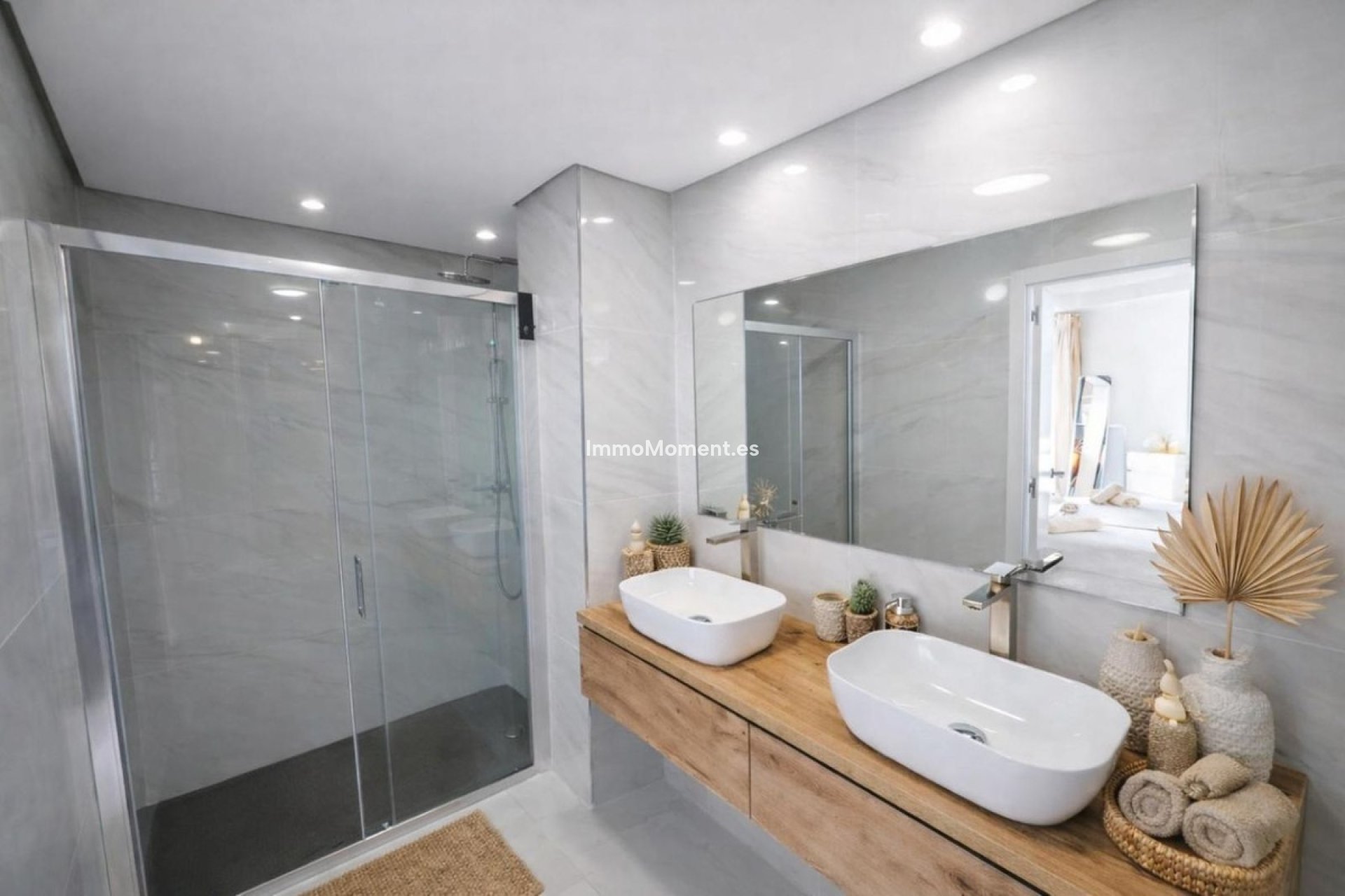Revente - Appartement - Estepona  - Atalaya