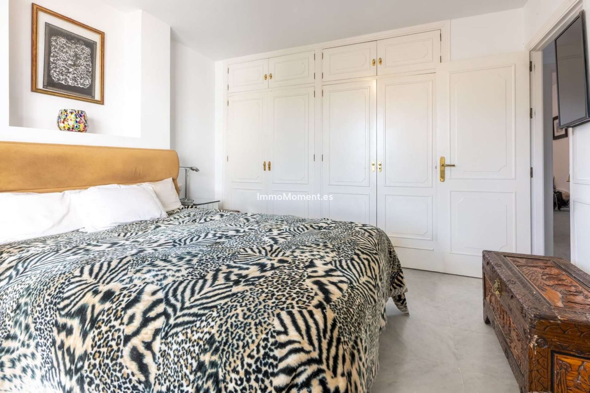 Revente - Appartement - Estepona  - Atalaya