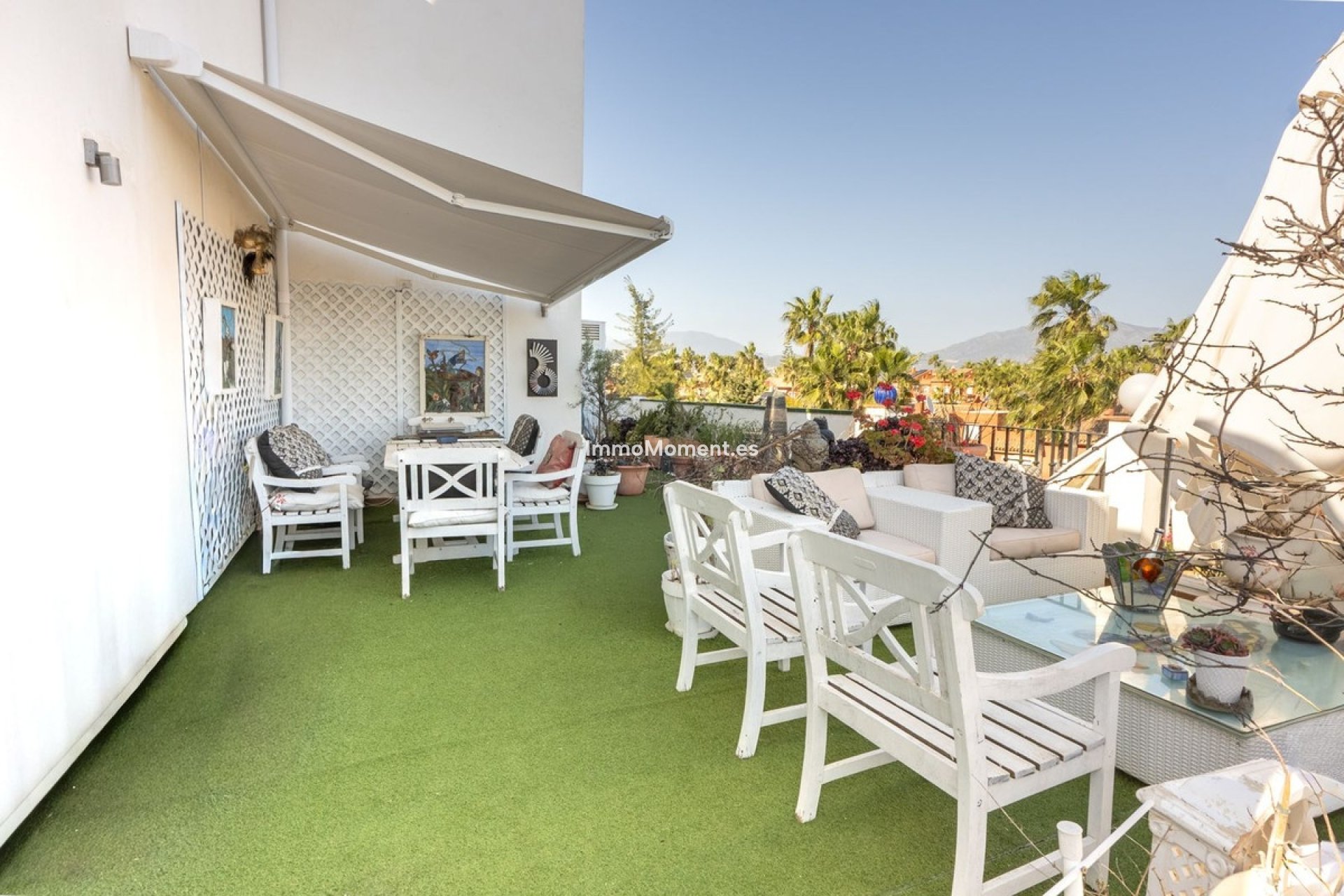 Revente - Appartement - Estepona  - Atalaya