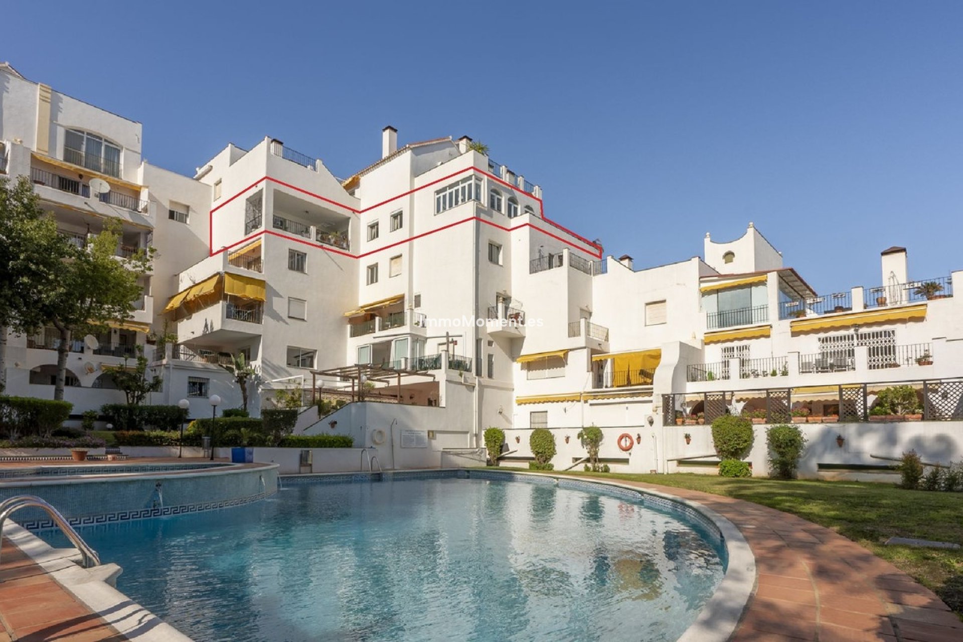 Revente - Appartement - Estepona  - Atalaya