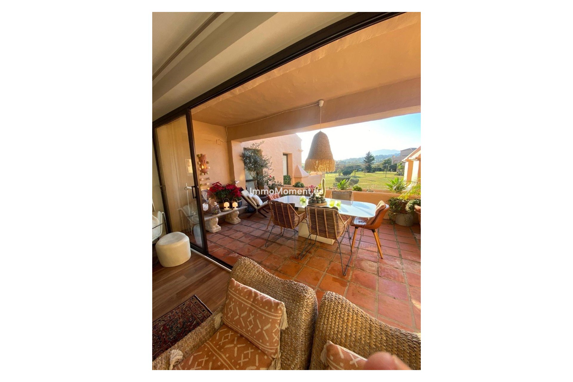 Revente - Appartement - Estepona  - Atalaya