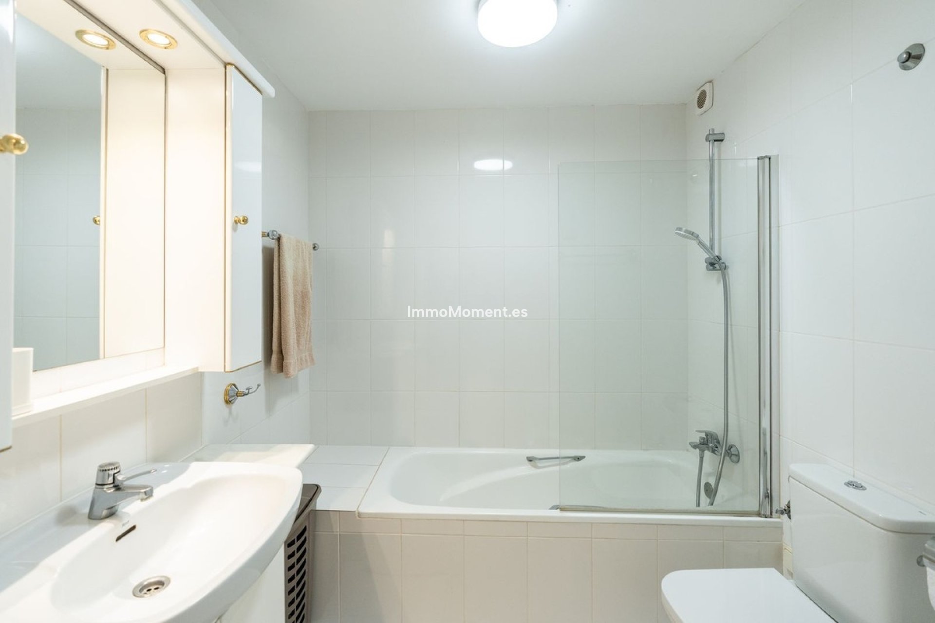 Revente - Appartement - Estepona  - Atalaya