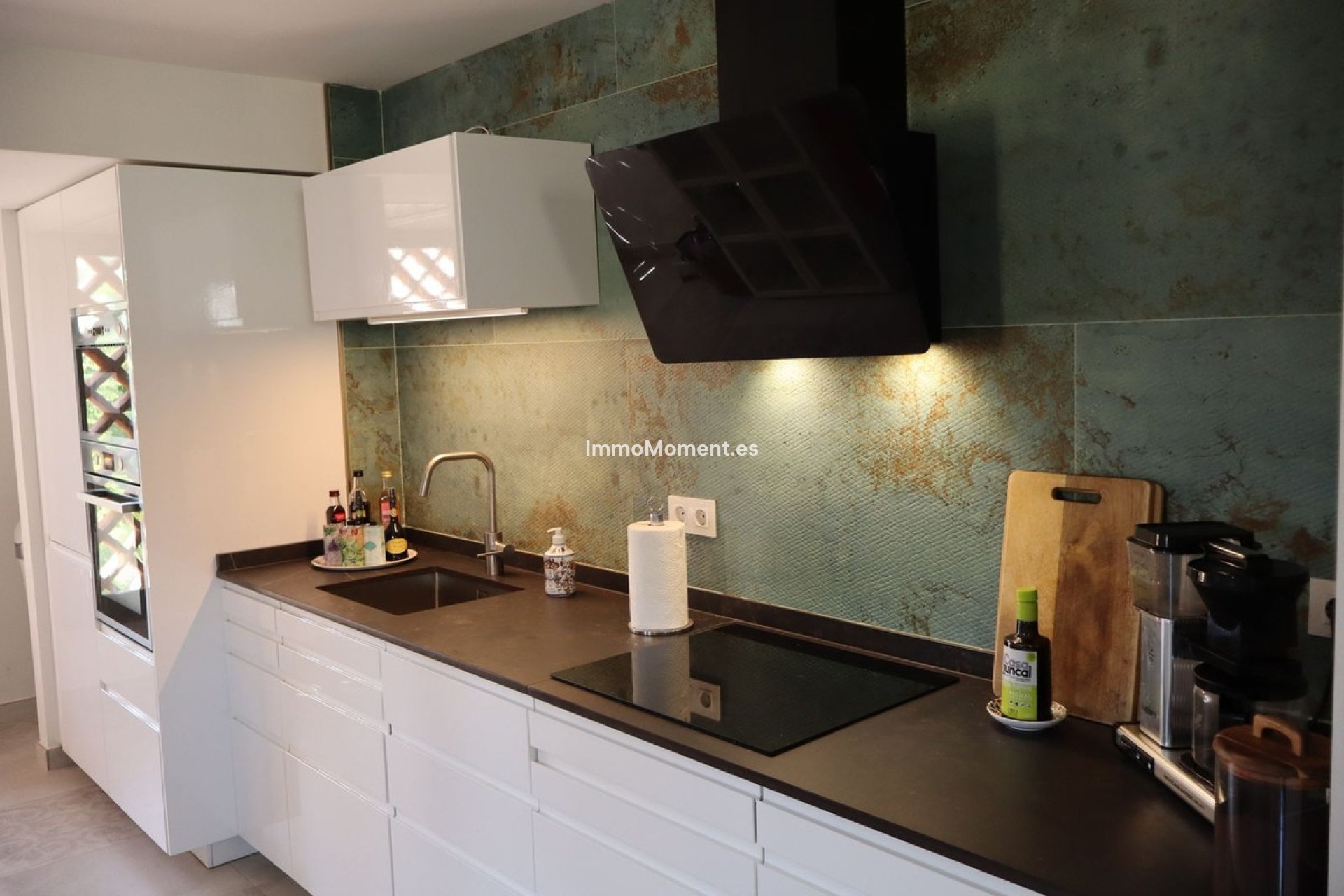 Revente - Appartement - Estepona  - Atalaya