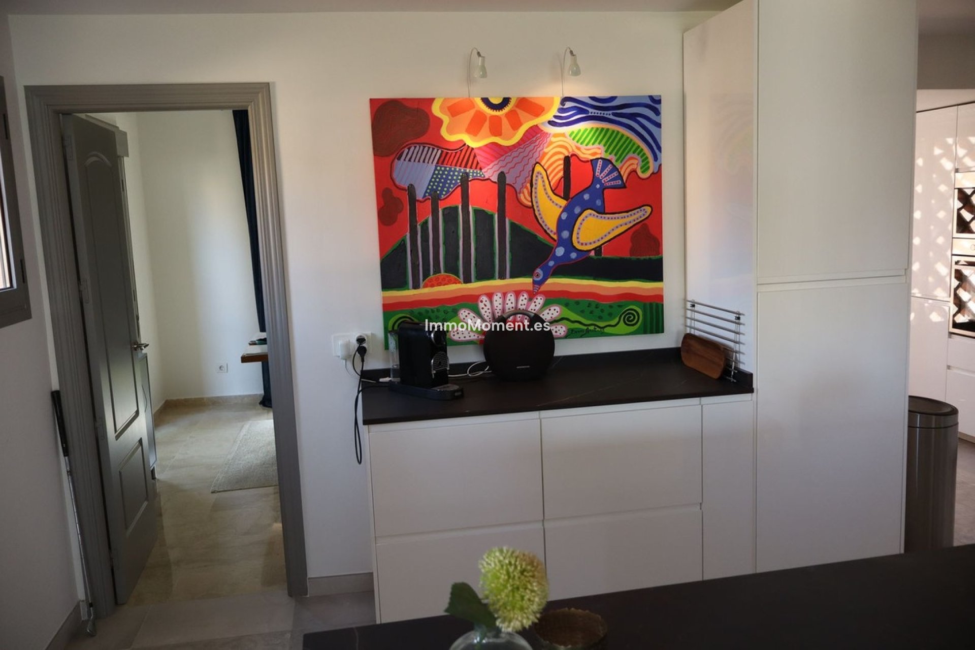 Revente - Appartement - Estepona  - Atalaya