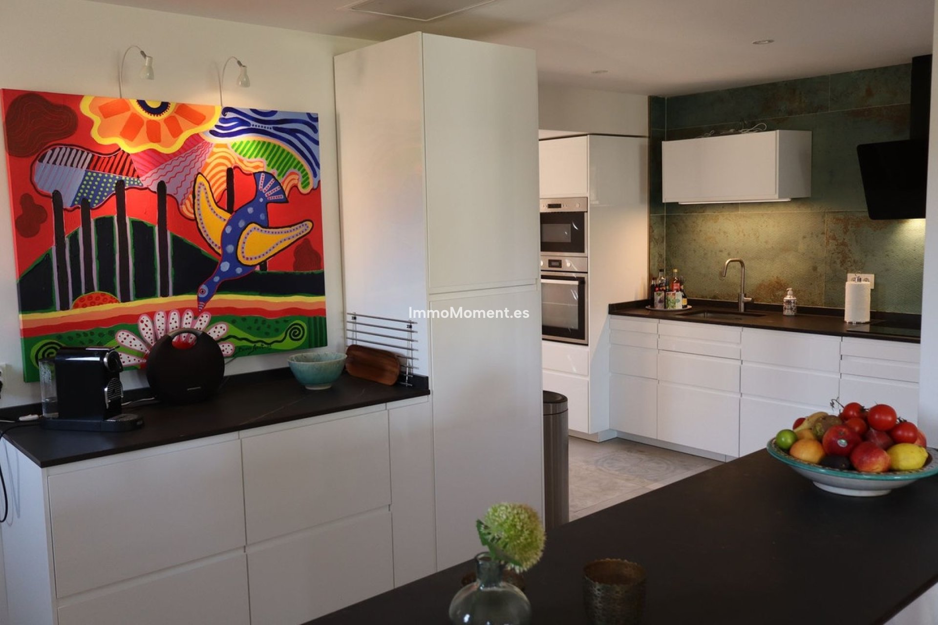 Revente - Appartement - Estepona  - Atalaya