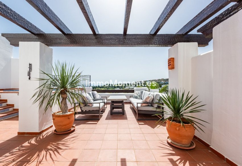 Revente - Appartement - Estepona  - Atalaya