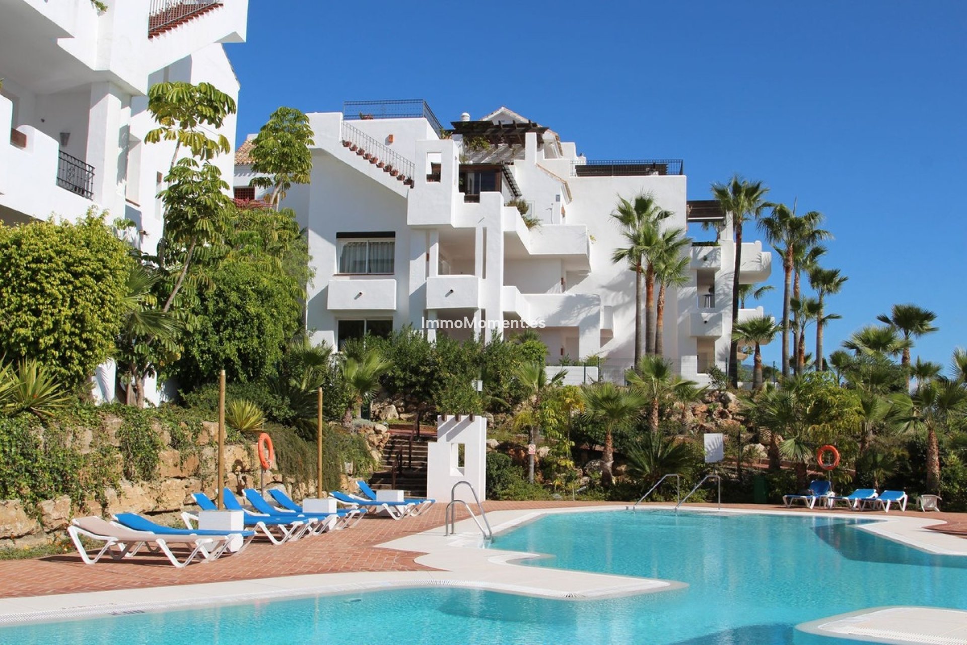 Revente - Appartement - Estepona  - Atalaya