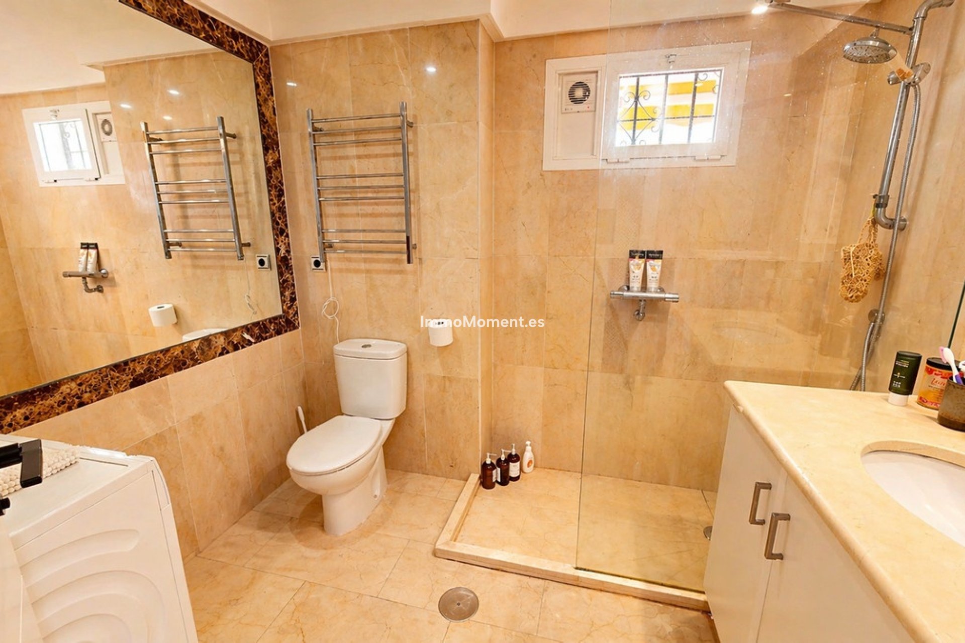 Revente - Appartement - Estepona  - Atalaya