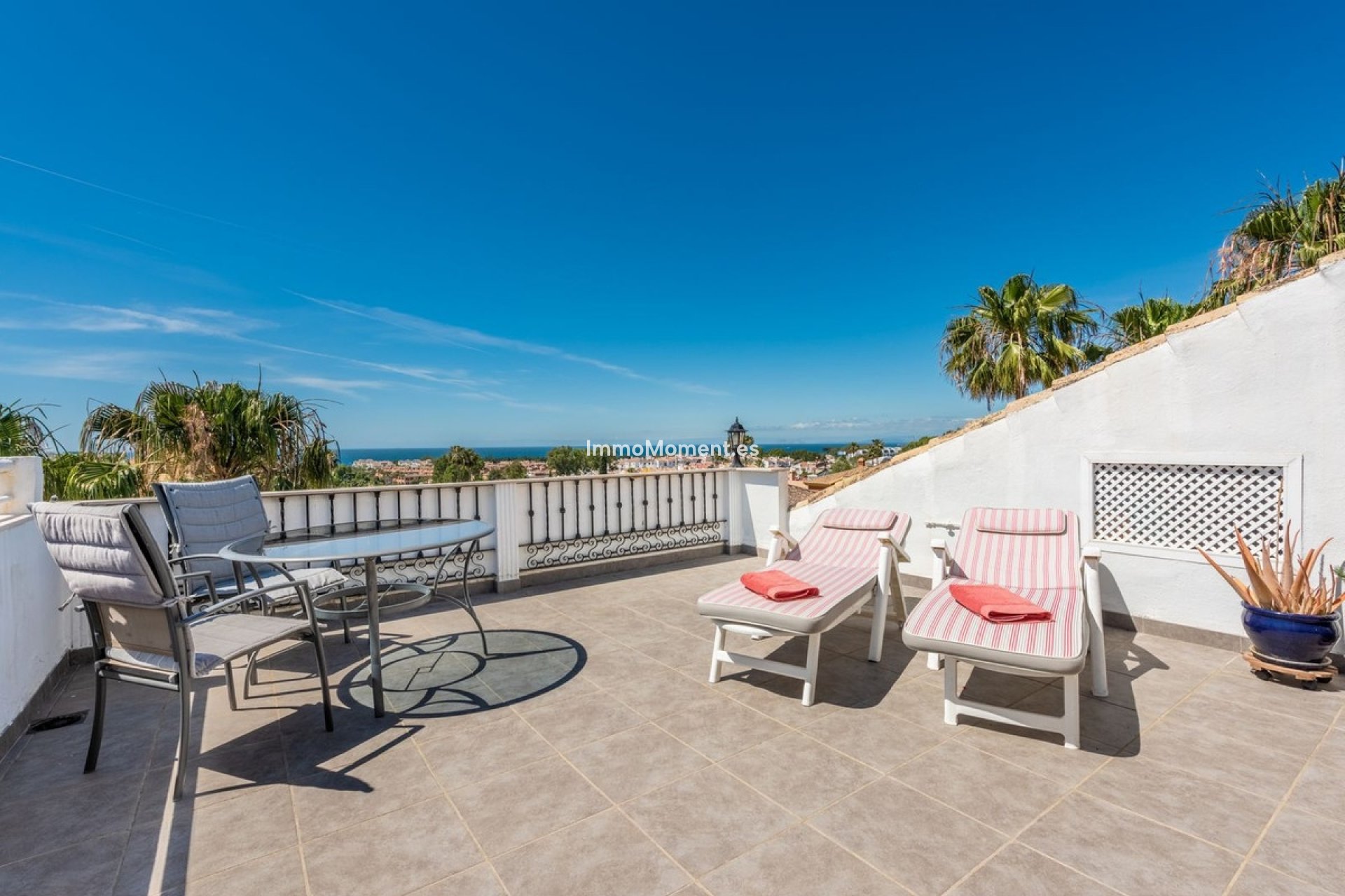 Revente - Appartement - Estepona  - Atalaya