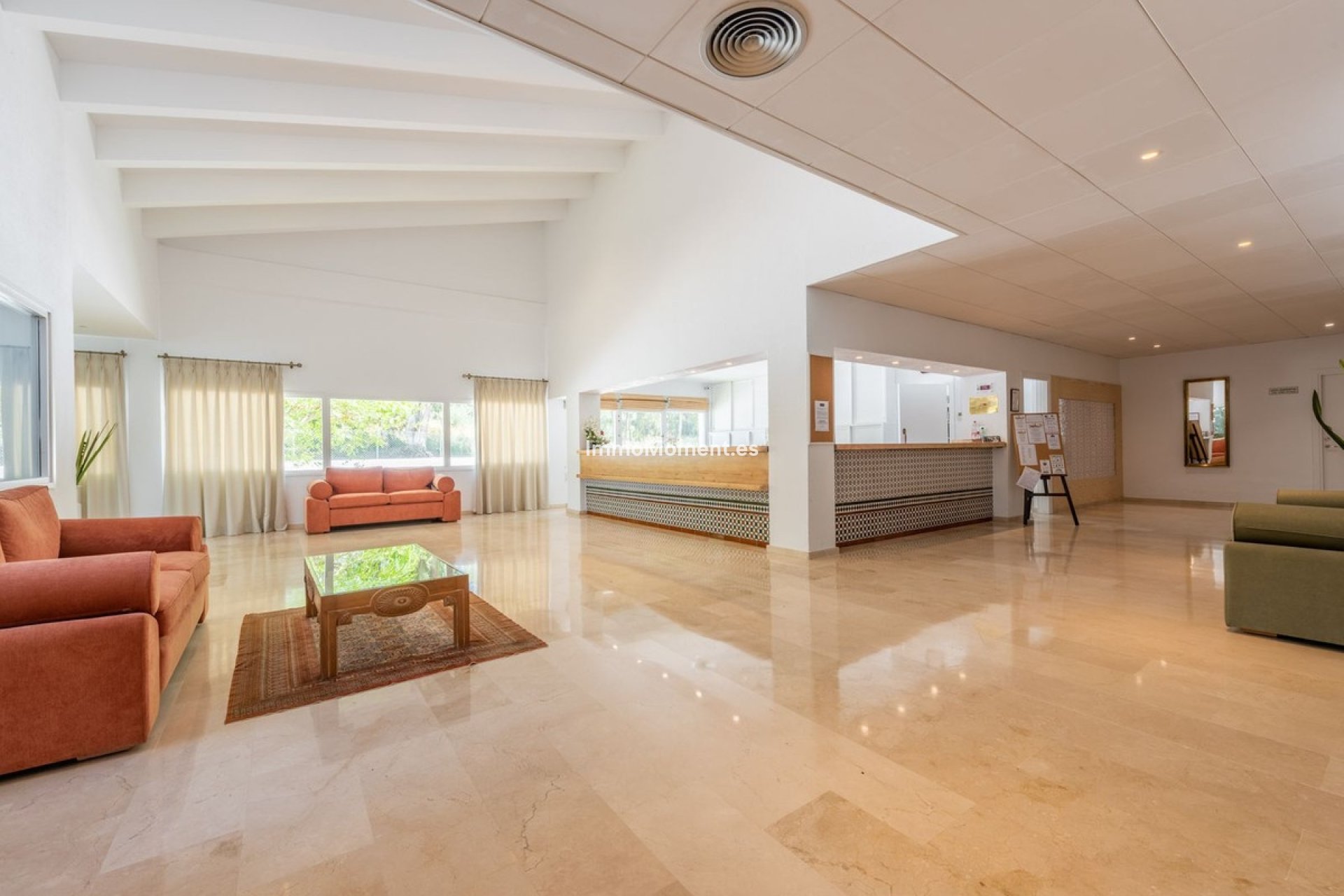 Revente - Appartement - Estepona  - Atalaya