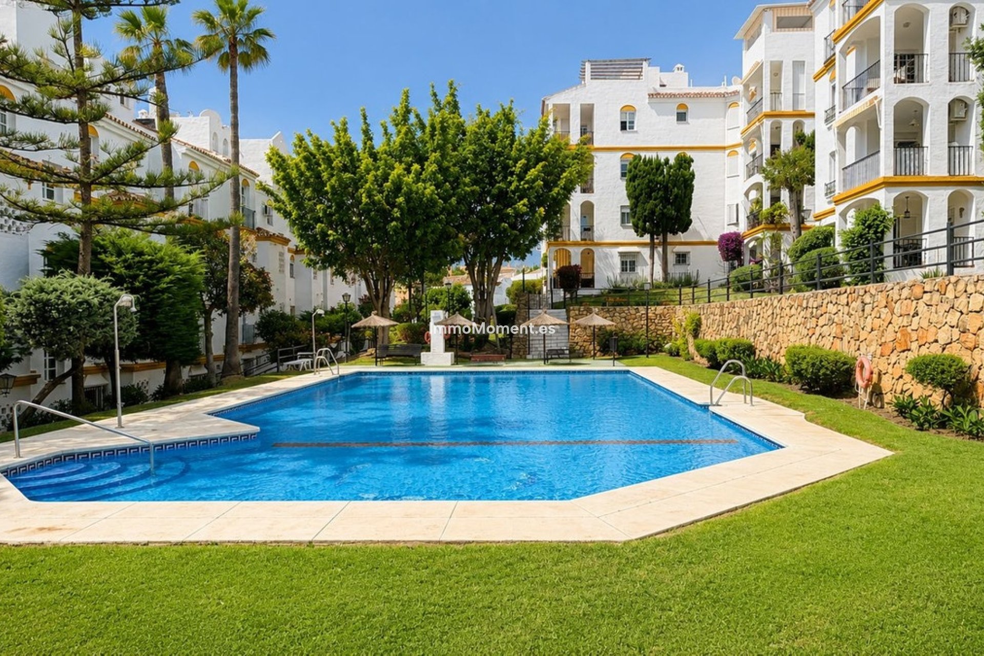 Revente - Appartement - Estepona  - Atalaya