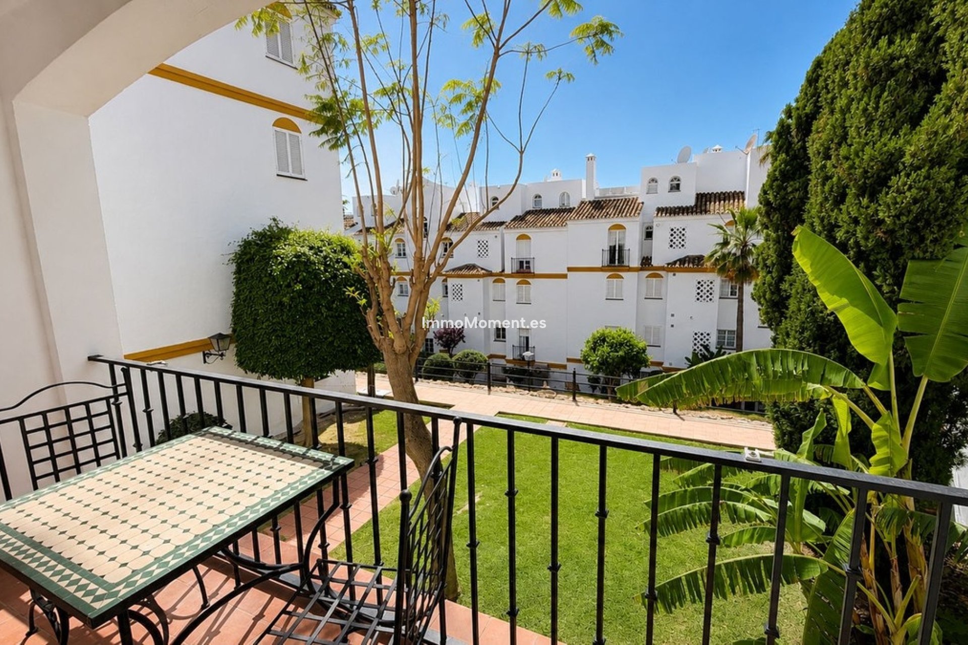 Revente - Appartement - Estepona  - Atalaya