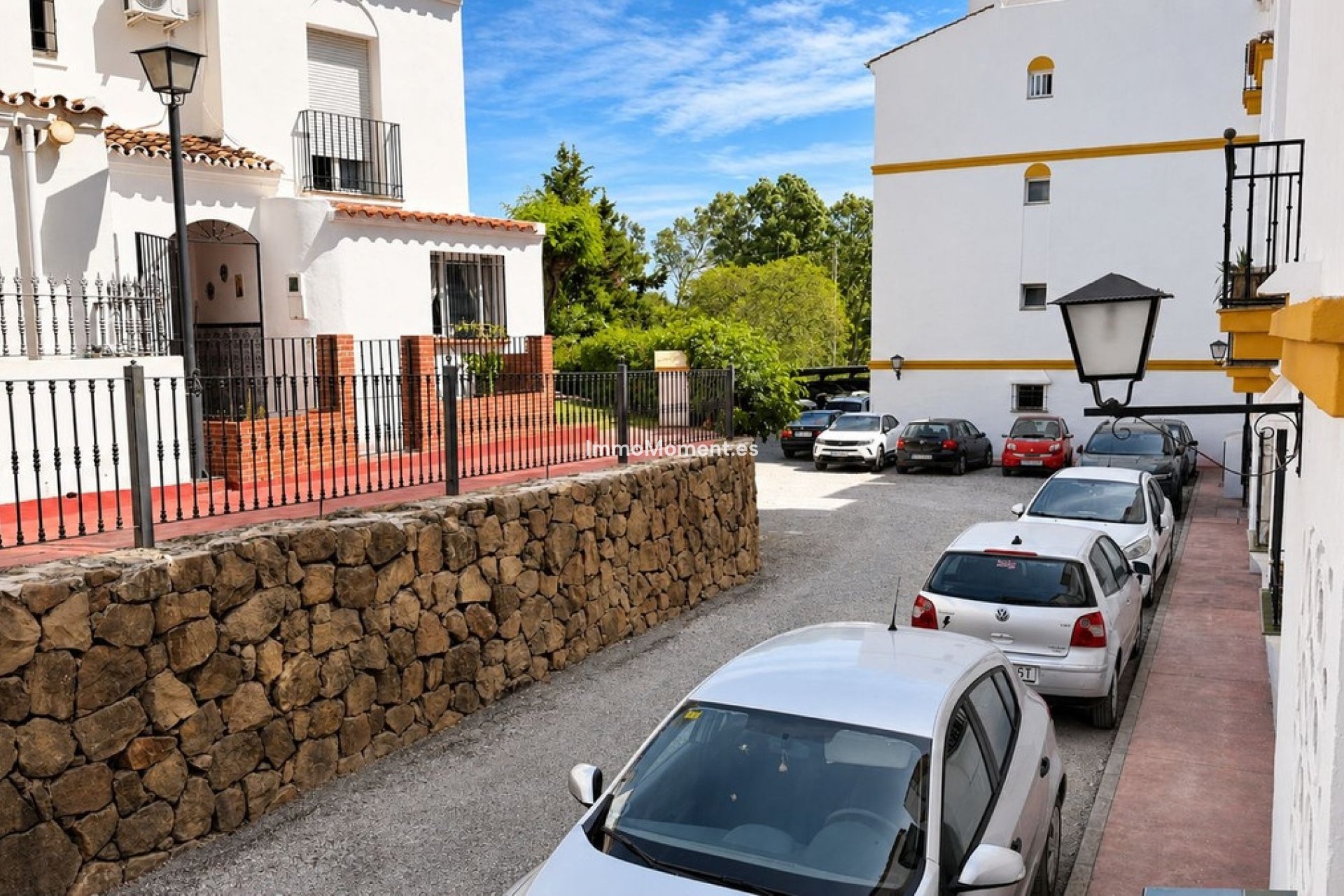 Revente - Appartement - Estepona  - Atalaya