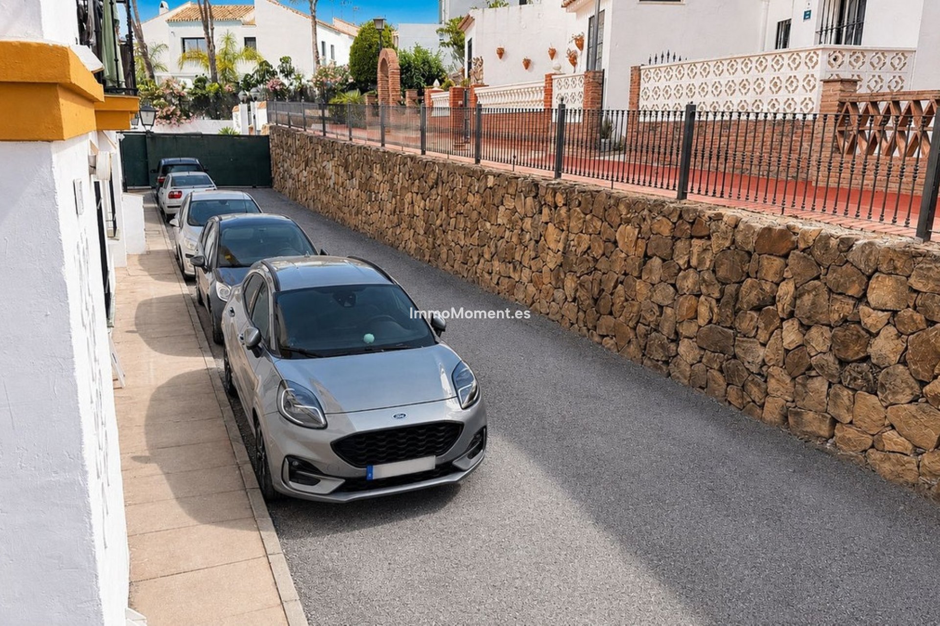 Revente - Appartement - Estepona  - Atalaya