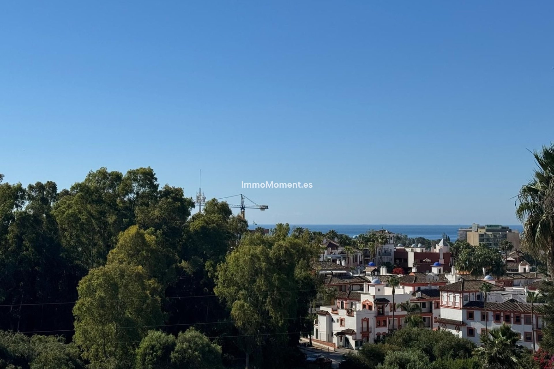 Revente - Appartement - Estepona  - Atalaya