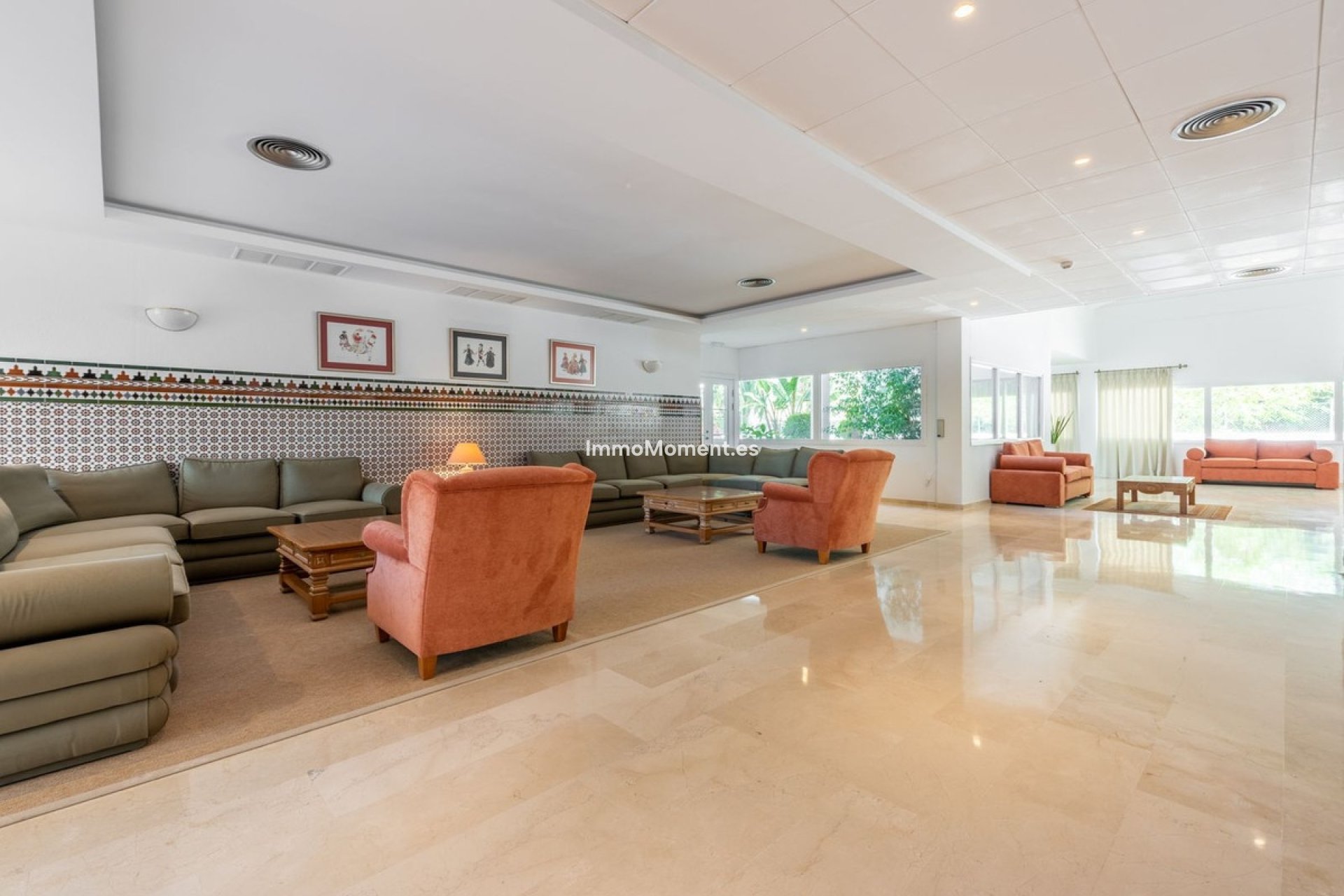 Revente - Appartement - Estepona  - Atalaya