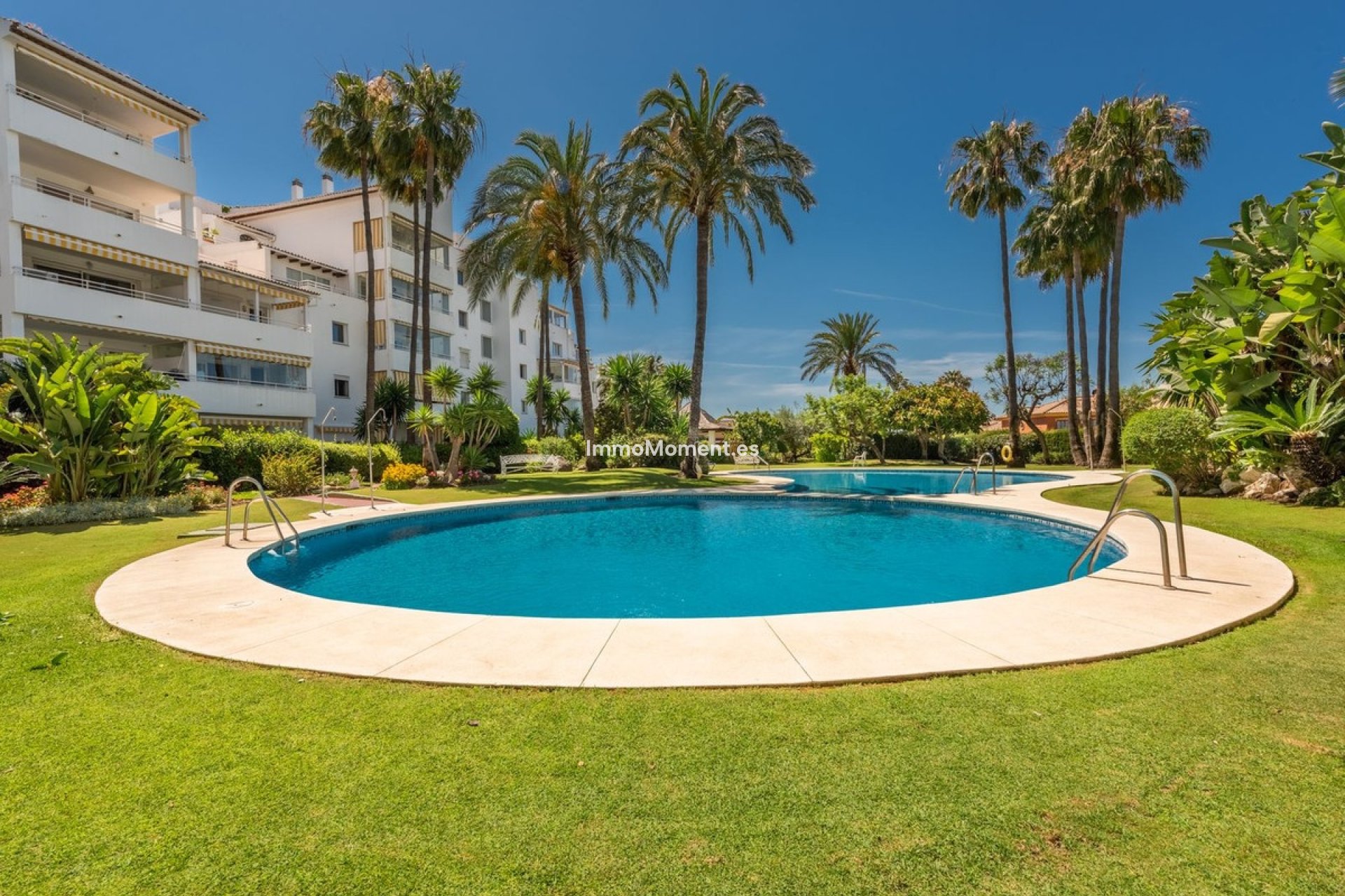 Revente - Appartement - Estepona  - Atalaya