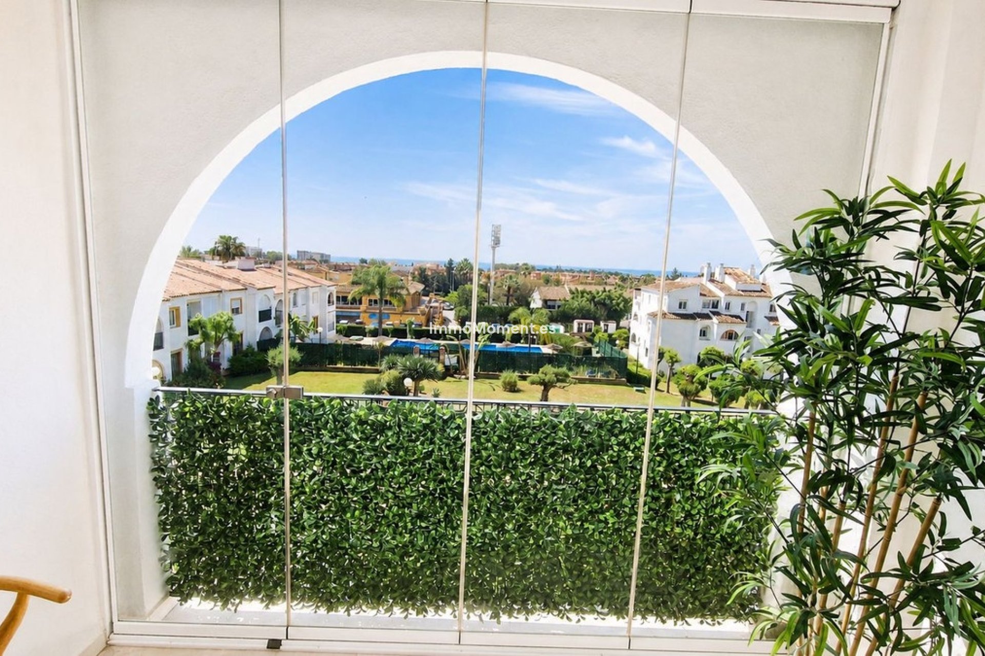 Revente - Appartement - Estepona  - Atalaya