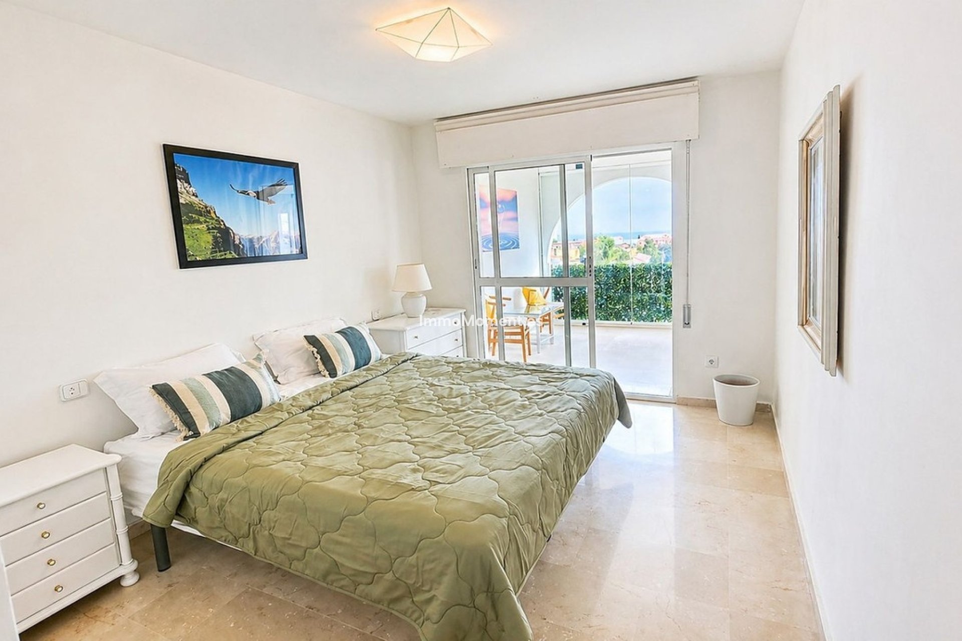 Revente - Appartement - Estepona  - Atalaya