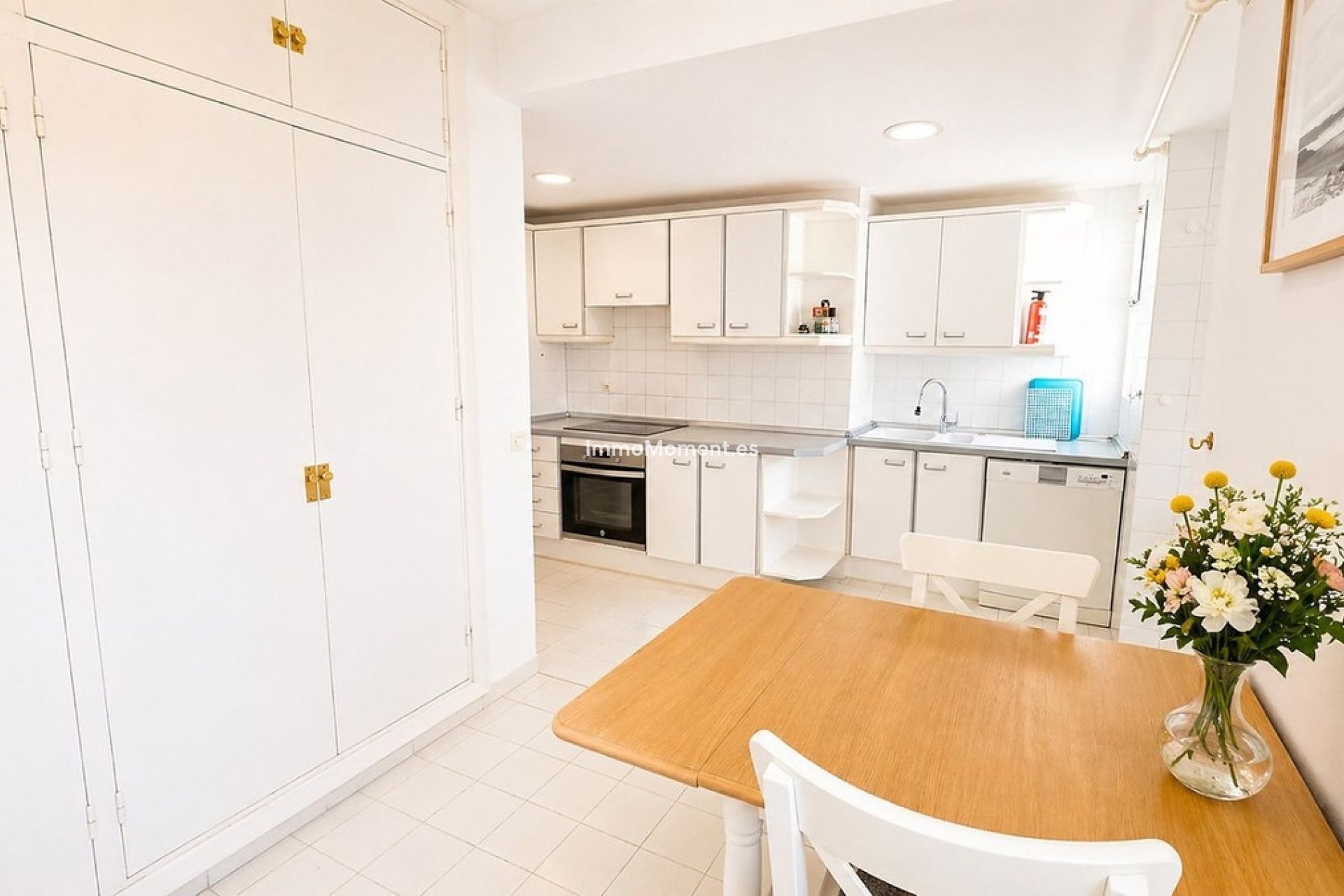 Revente - Appartement - Estepona  - Atalaya