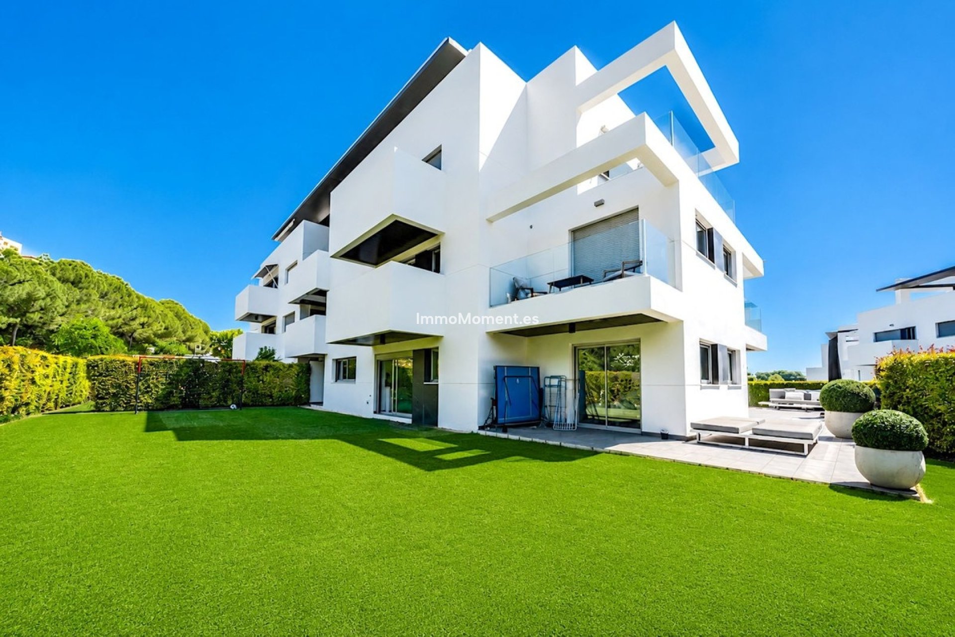 Revente - Appartement - Estepona  - Atalaya