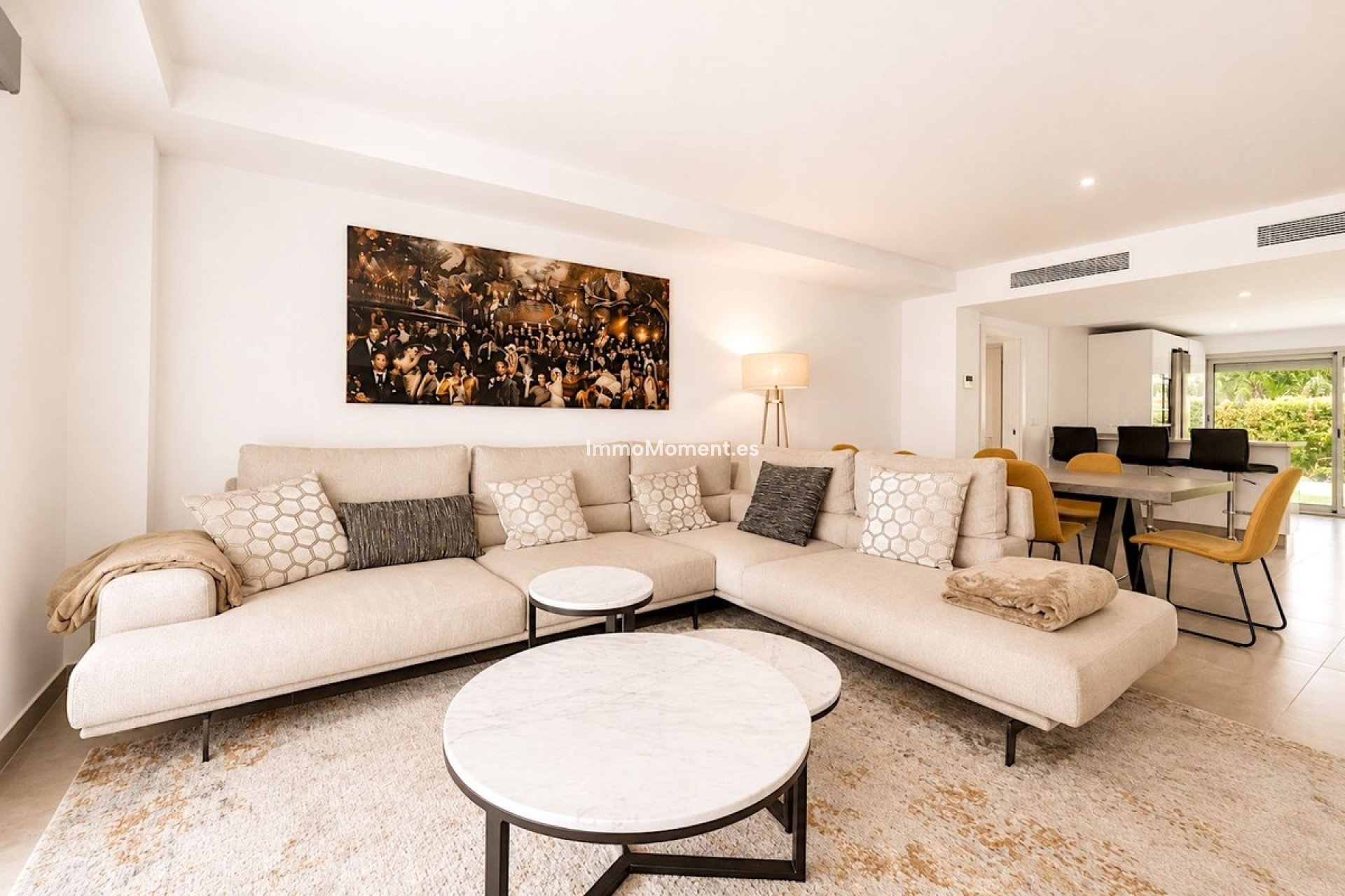 Revente - Appartement - Estepona  - Atalaya