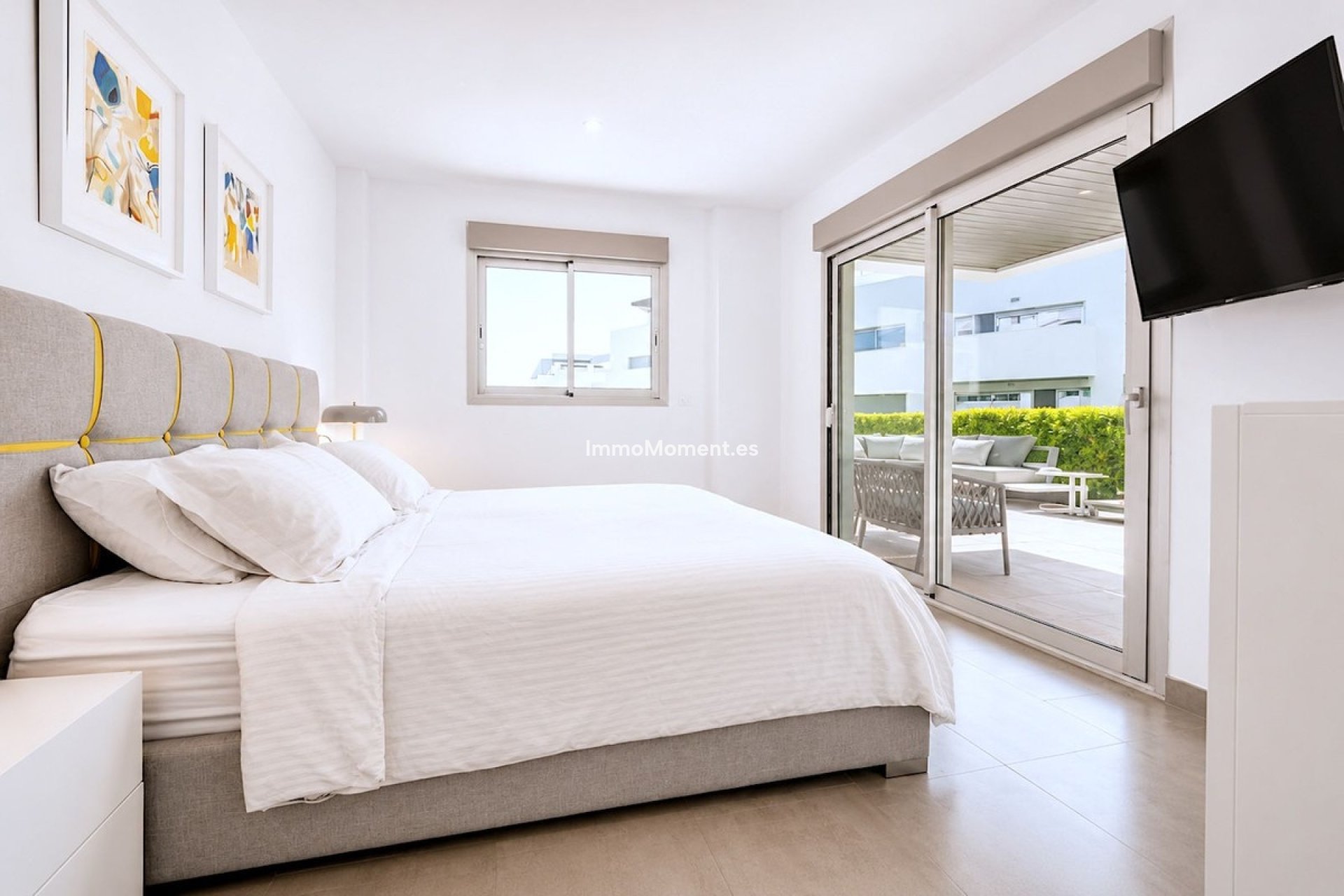 Revente - Appartement - Estepona  - Atalaya