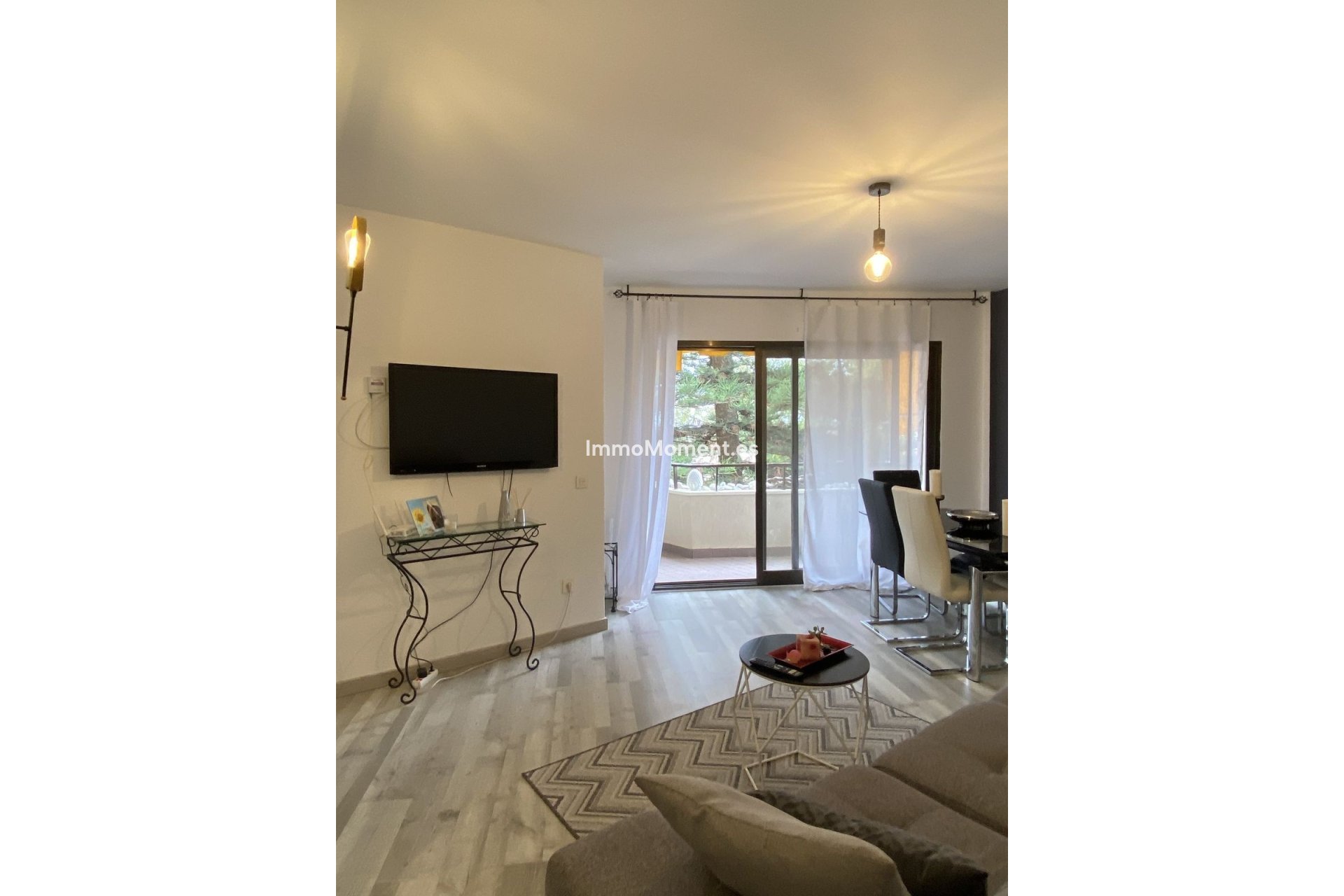 Revente - Appartement - Estepona  - Atalaya