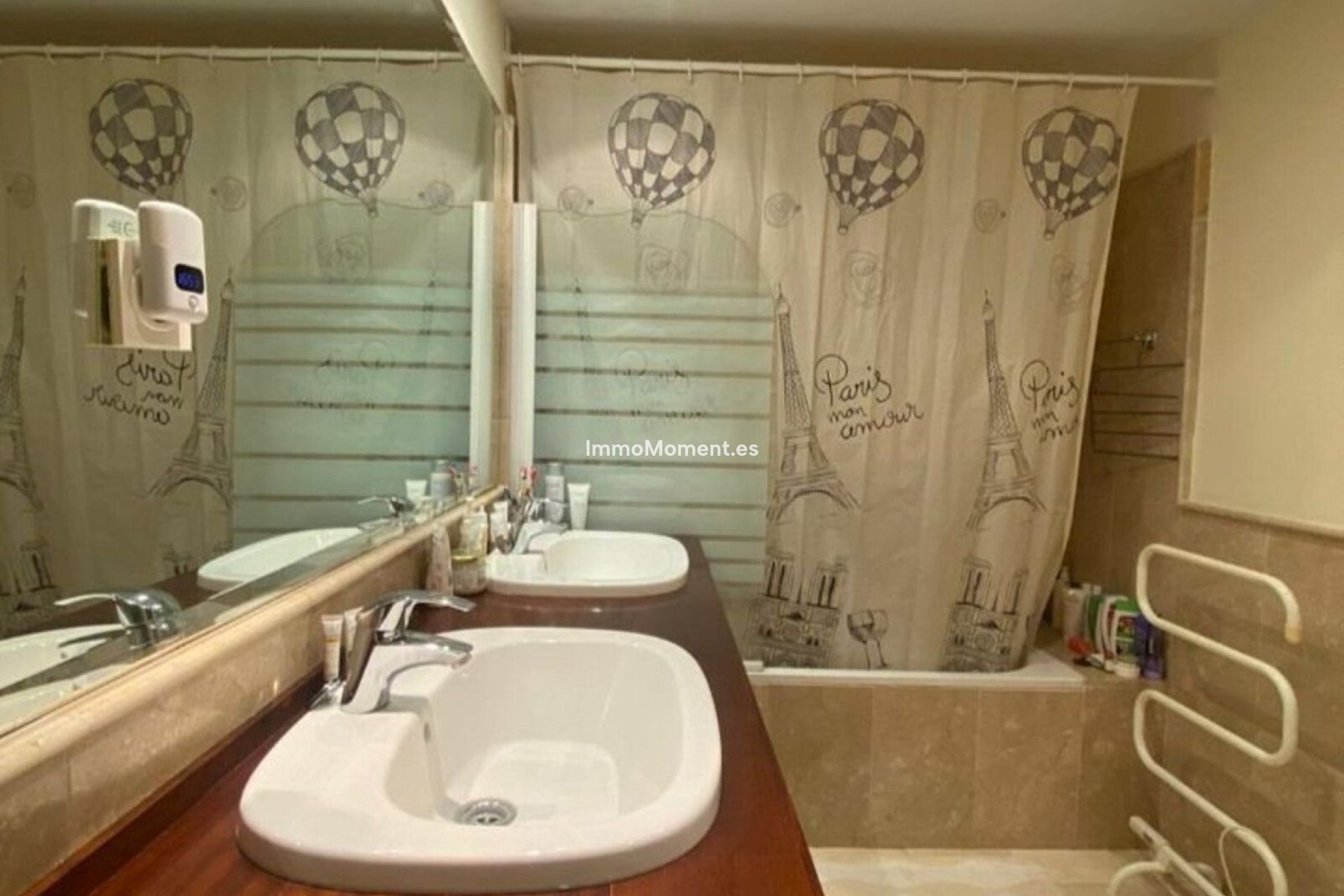 Revente - Appartement - Estepona  - Atalaya