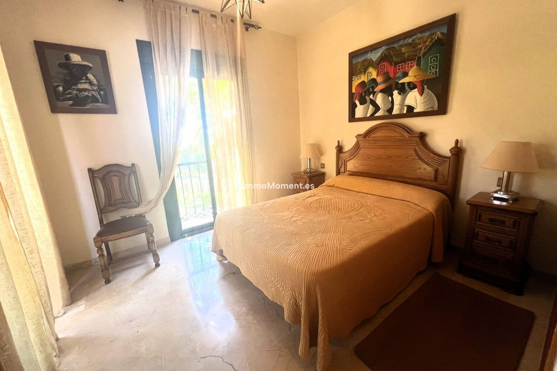Revente - Appartement - Estepona  - Atalaya