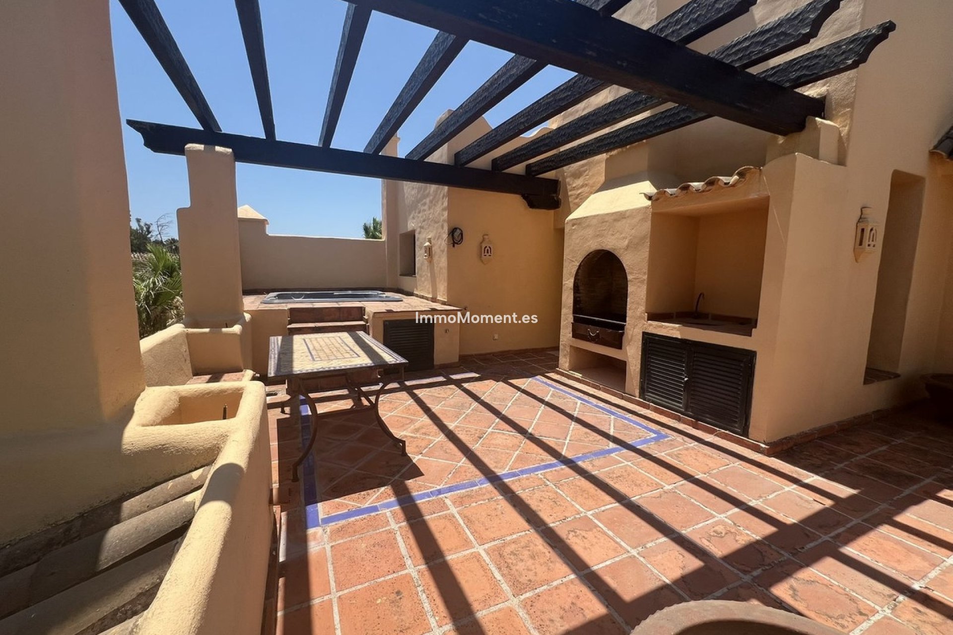 Revente - Appartement - Estepona  - Atalaya