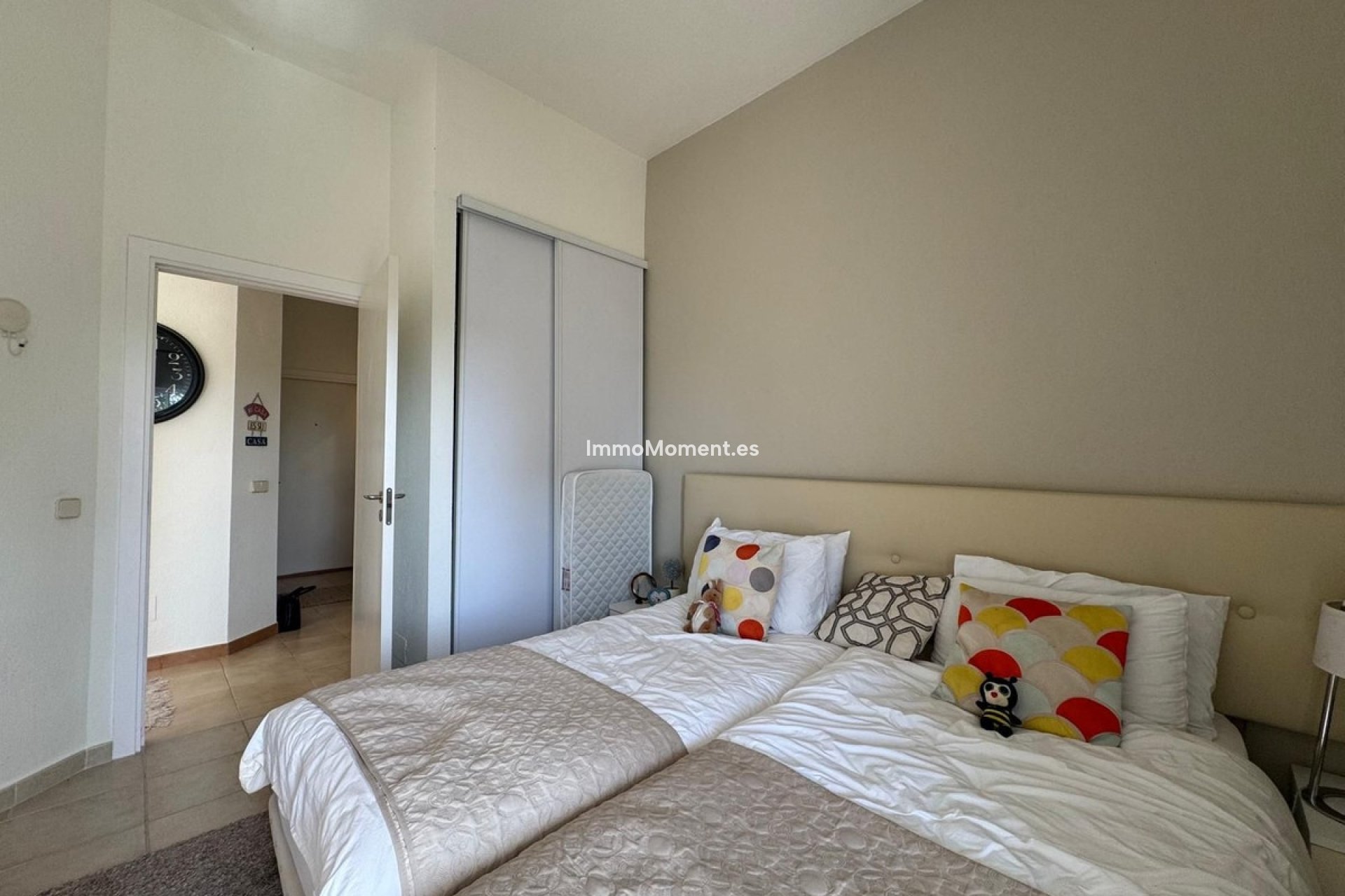 Revente - Appartement - Estepona  - Atalaya