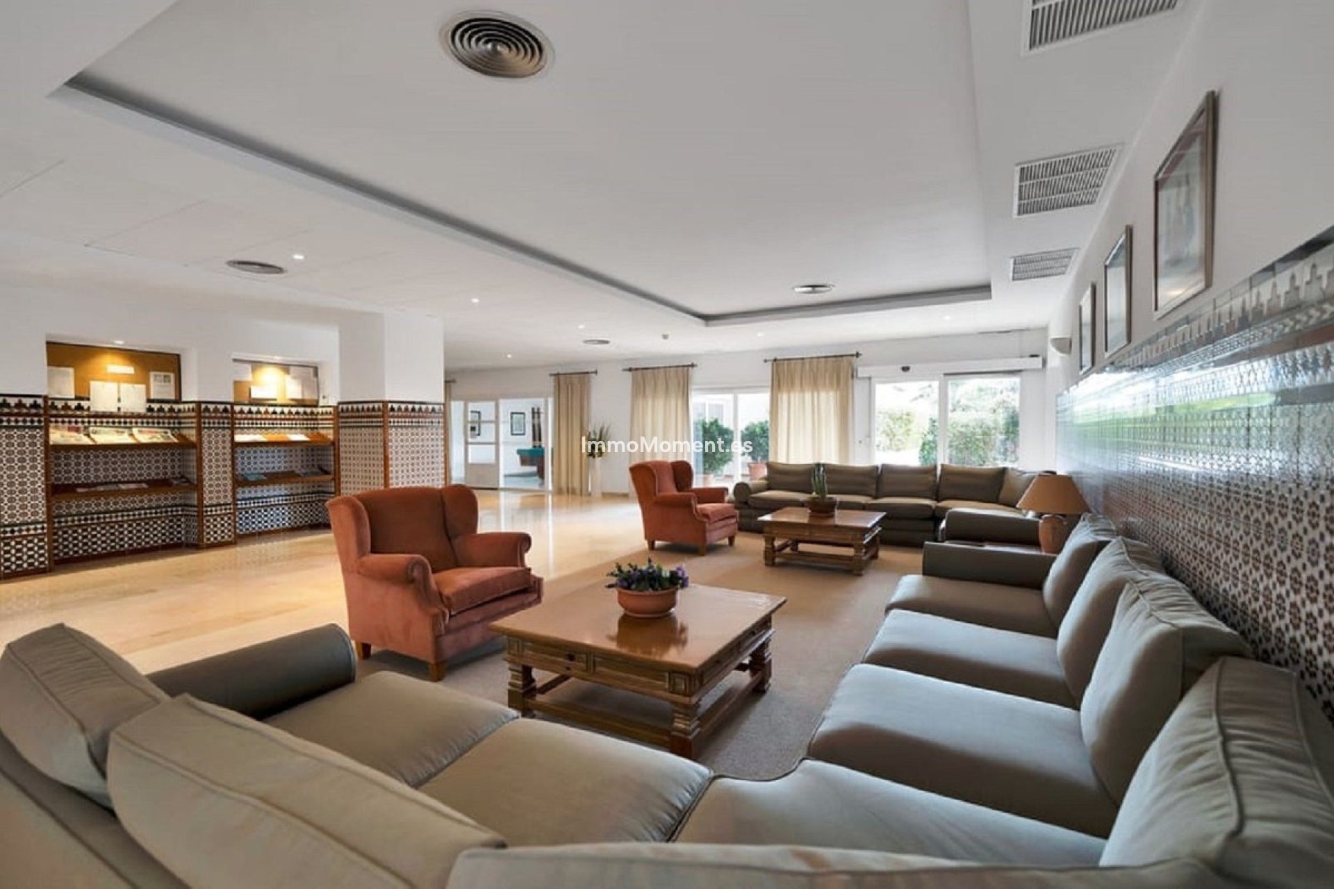 Revente - Appartement - Estepona  - Atalaya