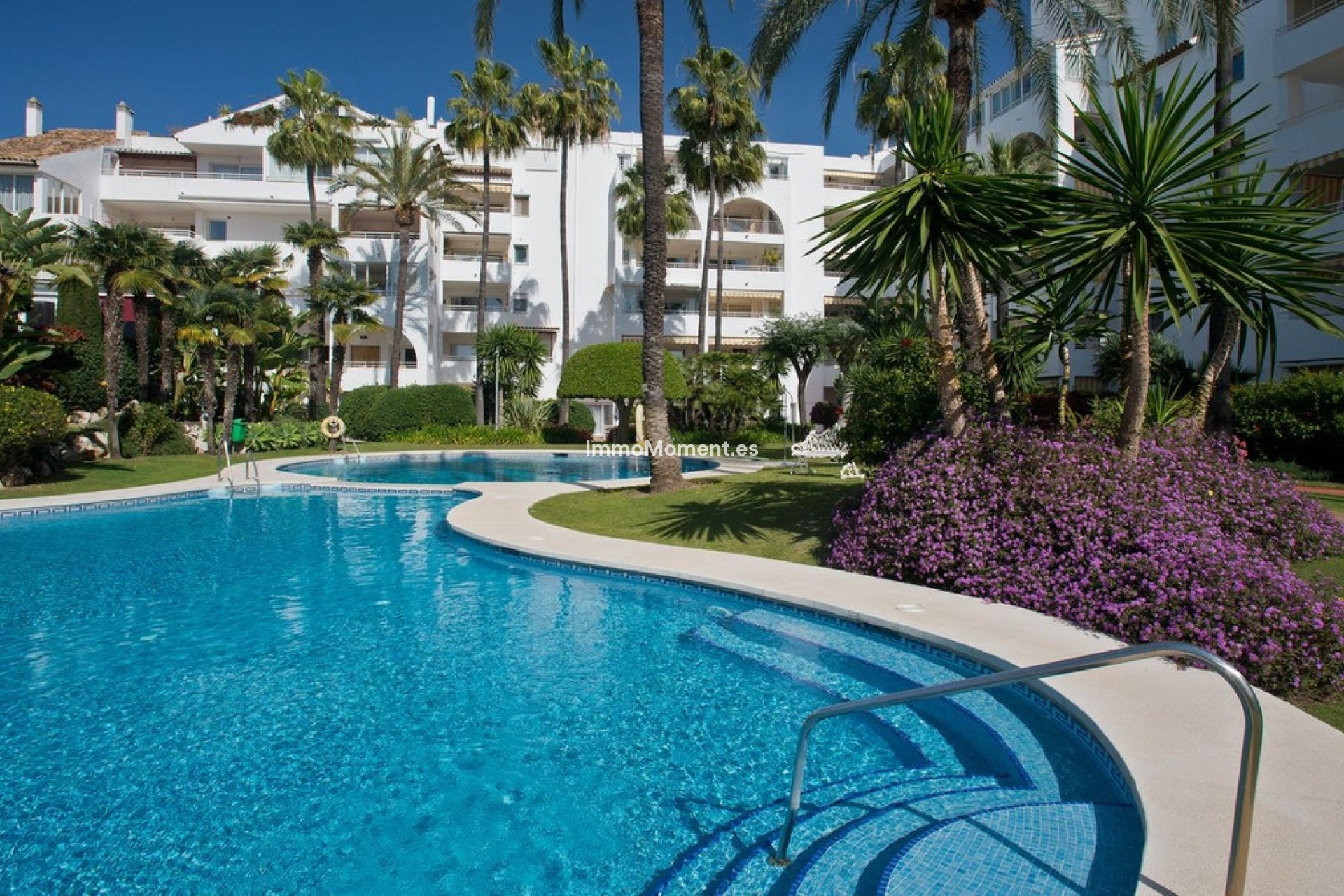 Revente - Appartement - Estepona  - Atalaya