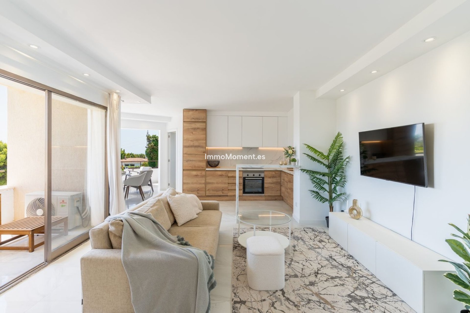 Revente - Appartement - Estepona  - Atalaya