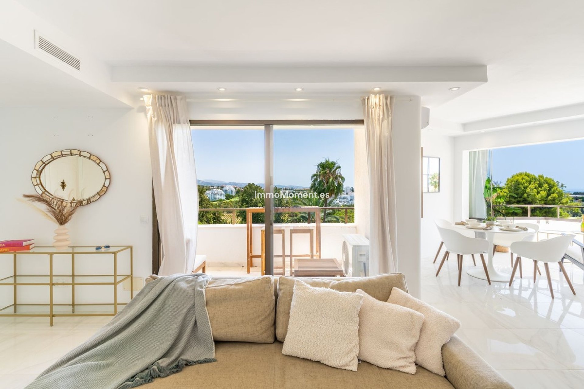 Revente - Appartement - Estepona  - Atalaya