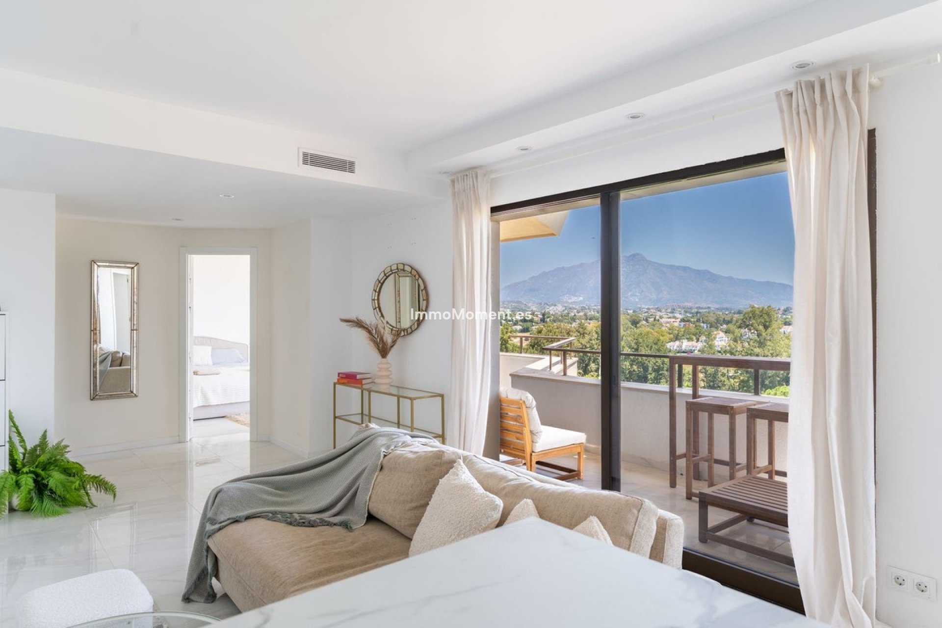 Revente - Appartement - Estepona  - Atalaya