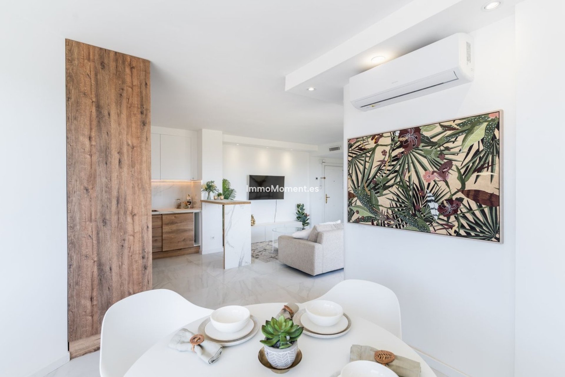 Revente - Appartement - Estepona  - Atalaya