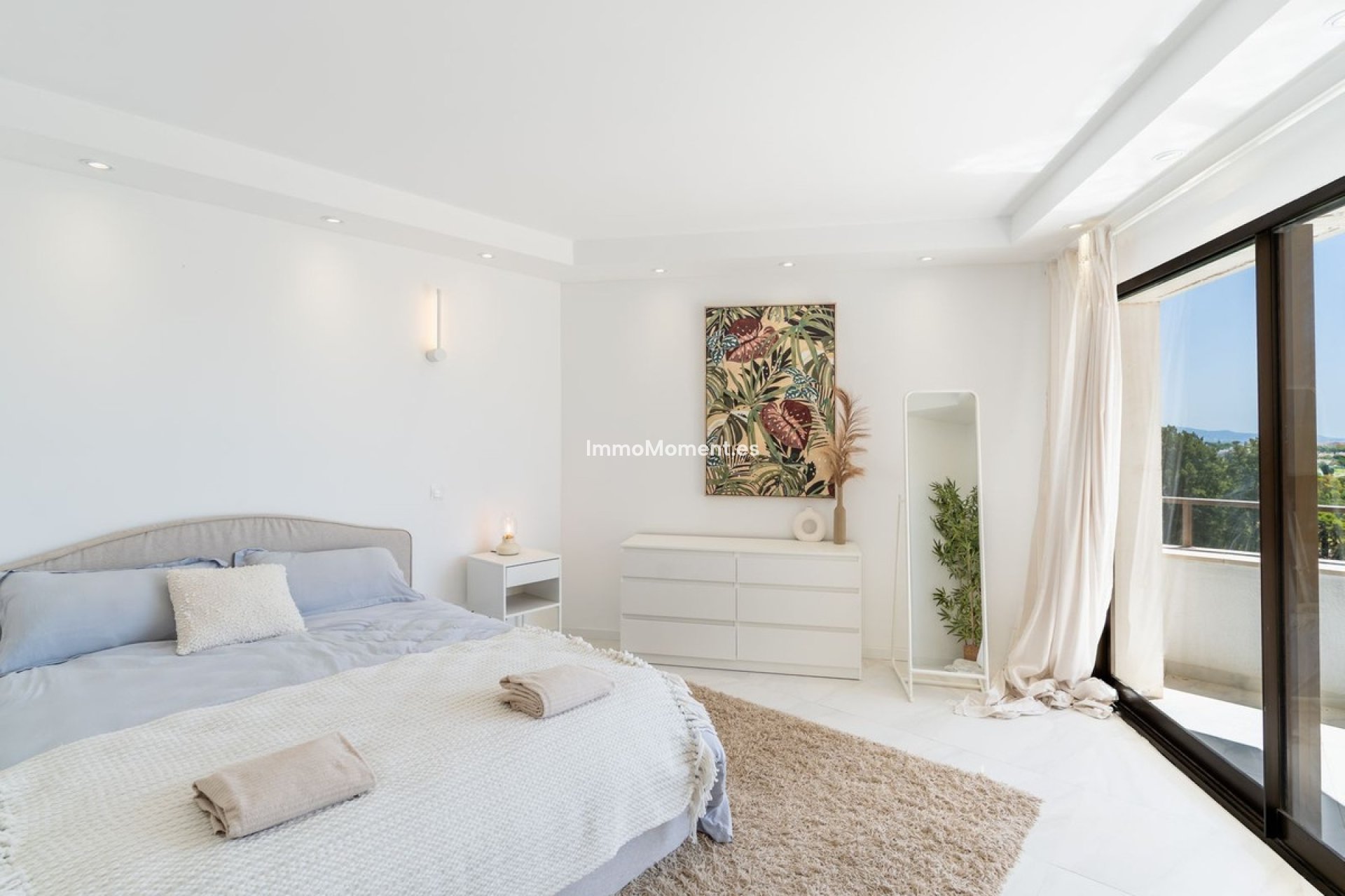 Revente - Appartement - Estepona  - Atalaya