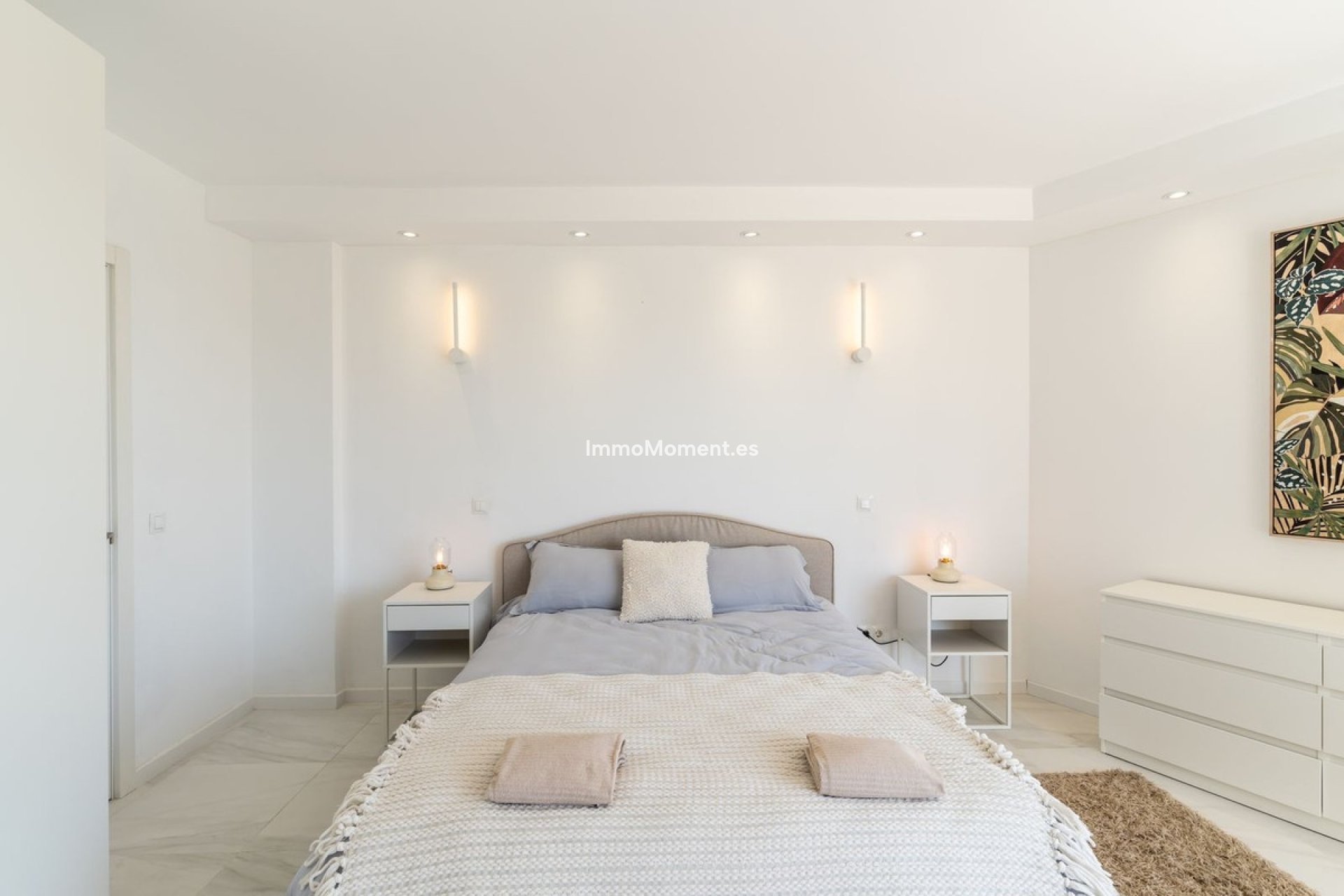 Revente - Appartement - Estepona  - Atalaya