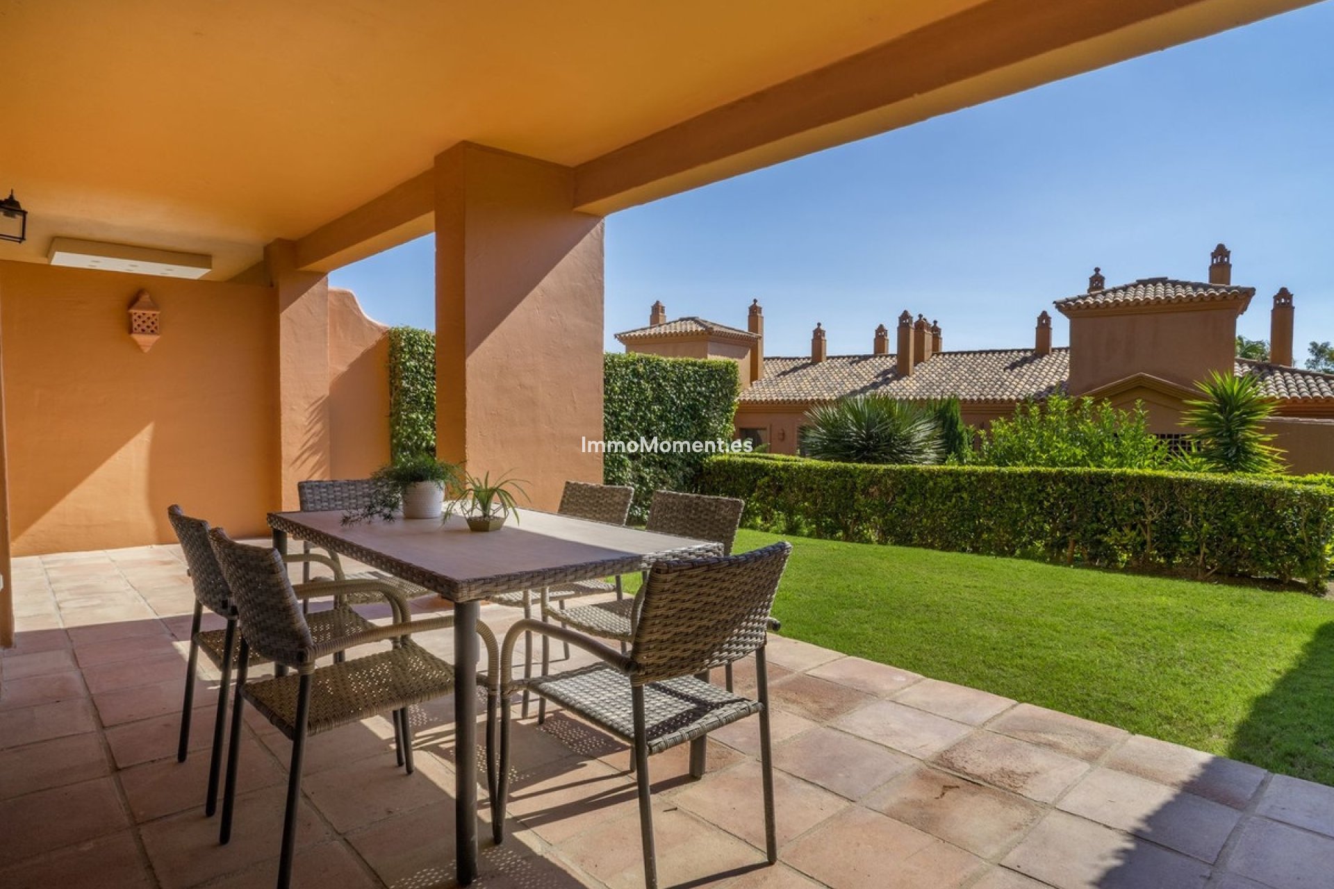 Revente - Appartement - Estepona  - Atalaya