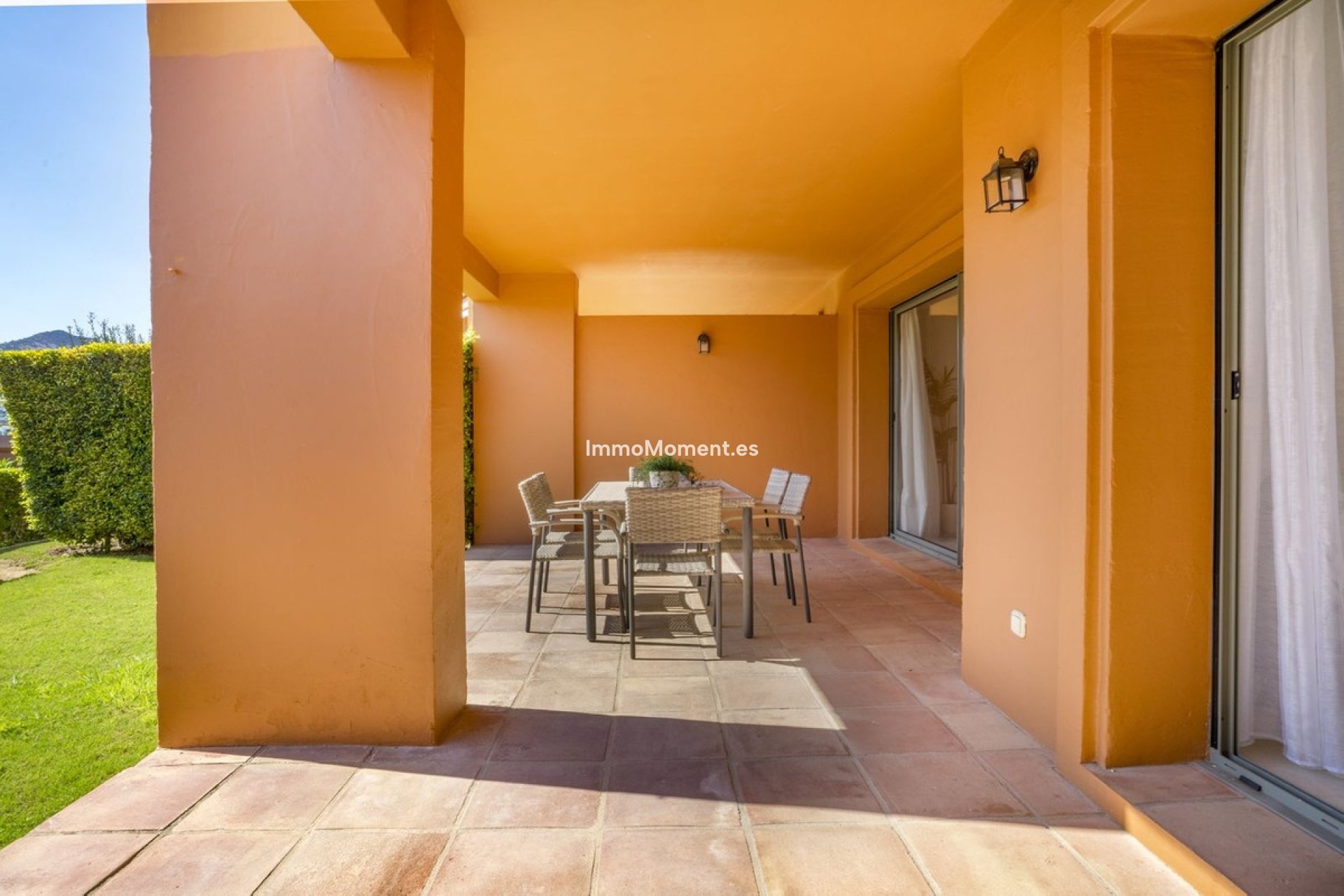 Revente - Appartement - Estepona  - Atalaya